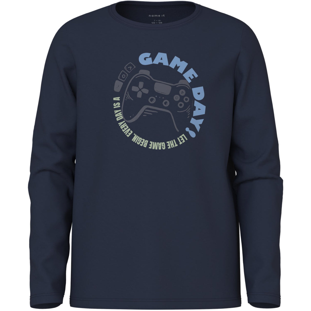 Name It Navy Blazer Nkmnightset Navy Gamer Noos