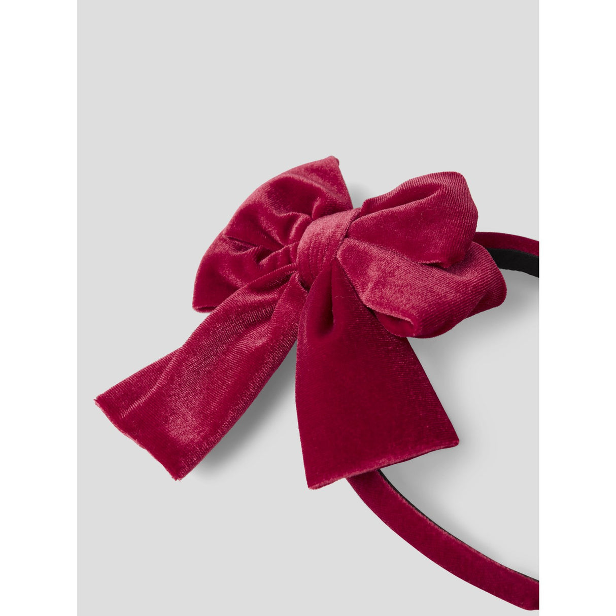Name It Jester Red Nkfrelvet Hairbrace