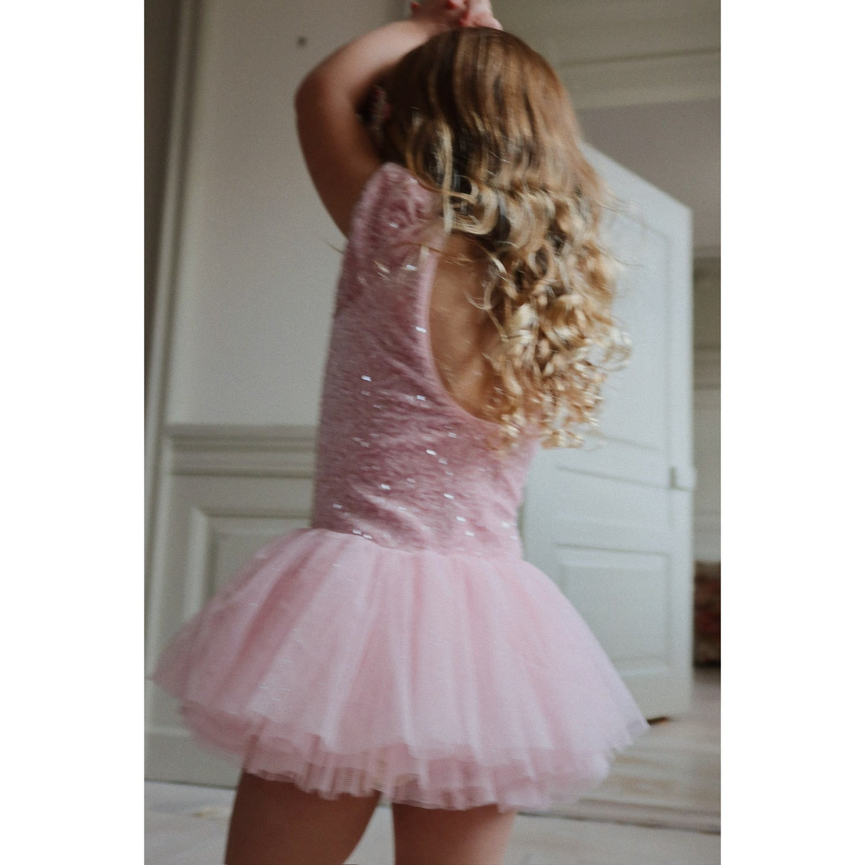 Konges Sløjd Ash Rose Ballerina Dress