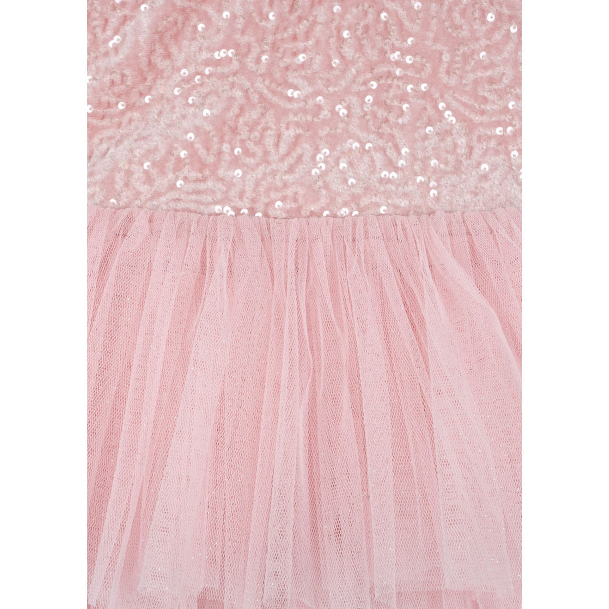 Konges Sløjd Ash Rose Ballerina Dress