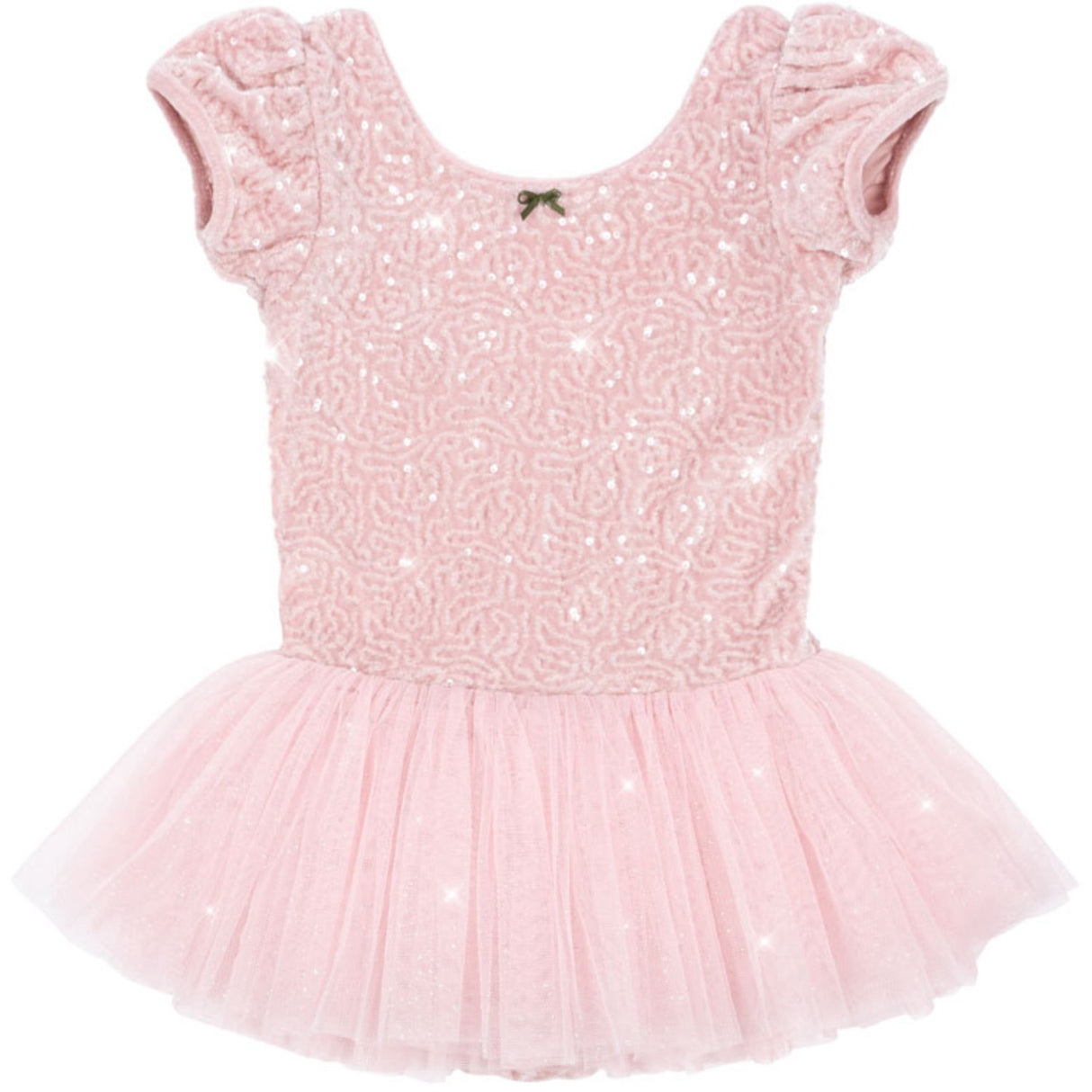 Konges Sløjd Ash Rose Ballerina Dress