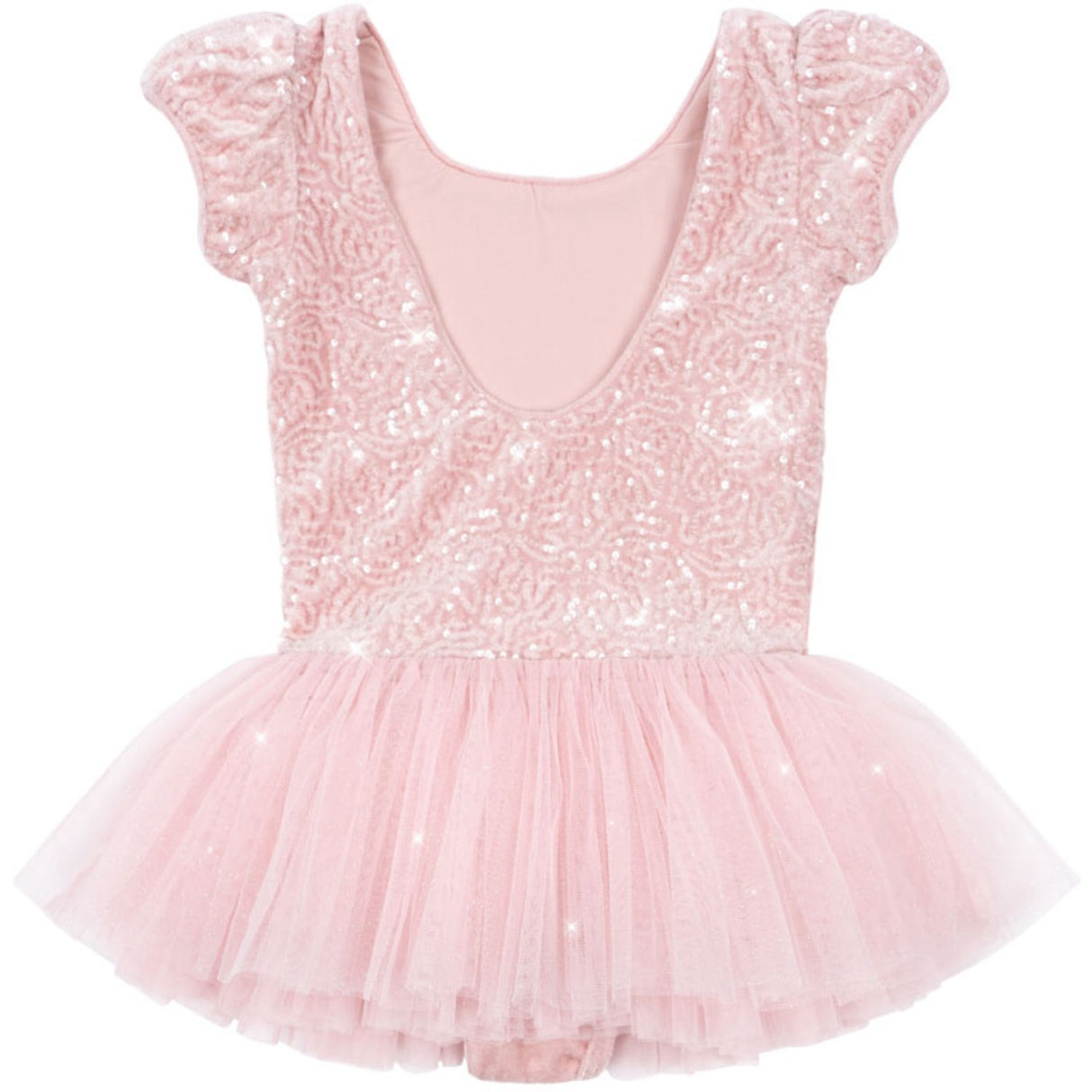Konges Sløjd Ash Rose Ballerina Dress