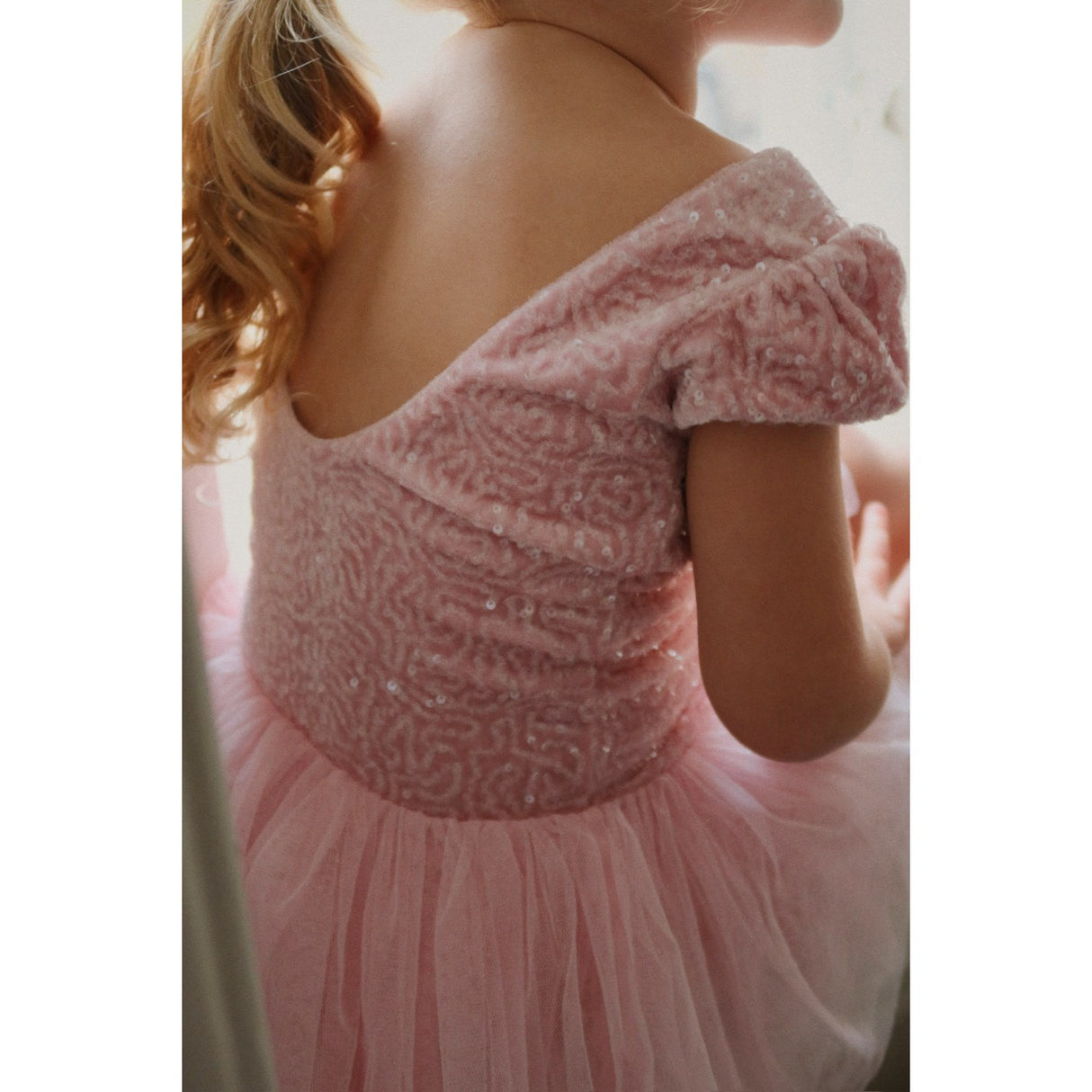 Konges Sløjd Ash Rose Ballerina Dress