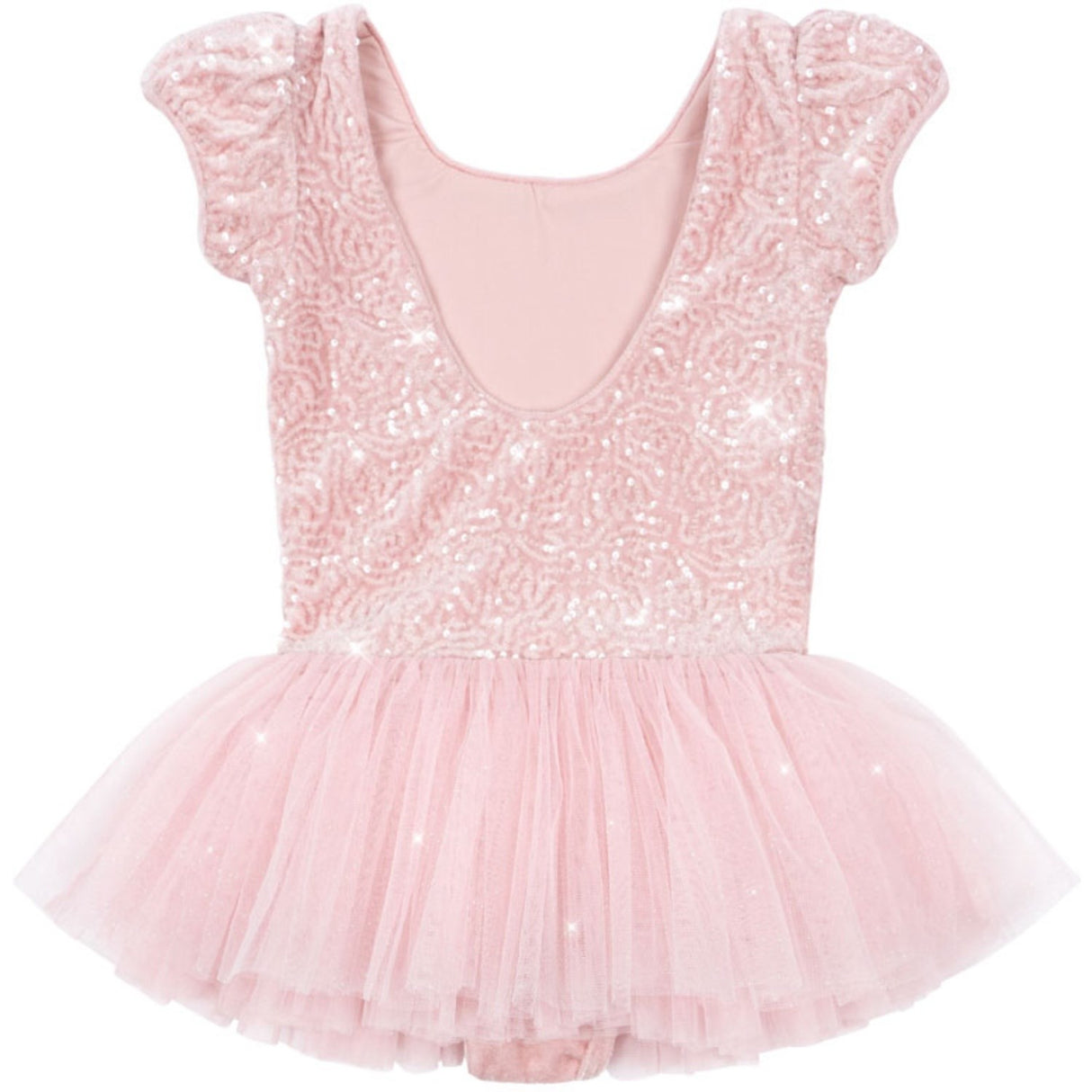 Konges Sløjd Ash Rose Ballerina Dress