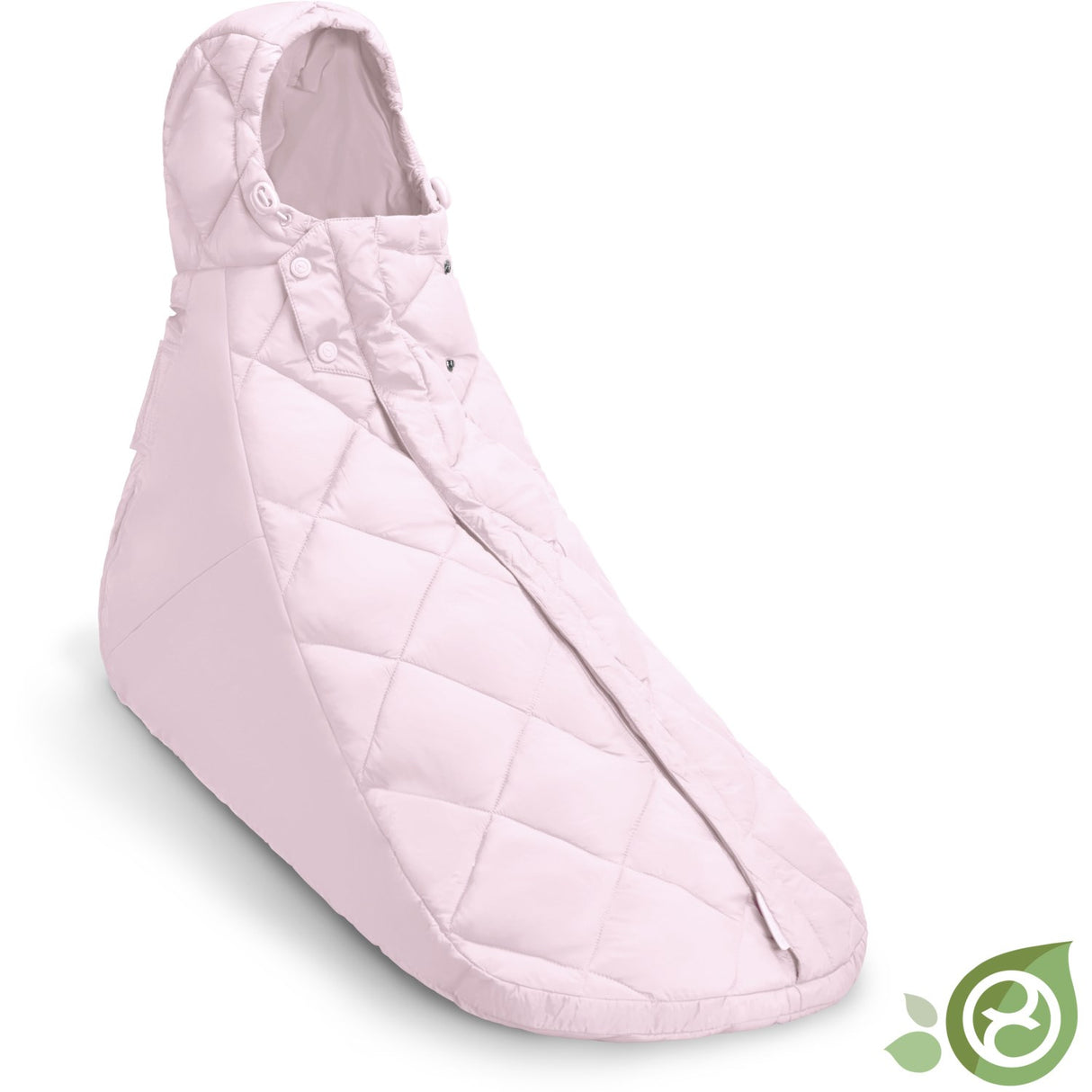 Cybex Powder Pink Snøgga Mini* Kørepose