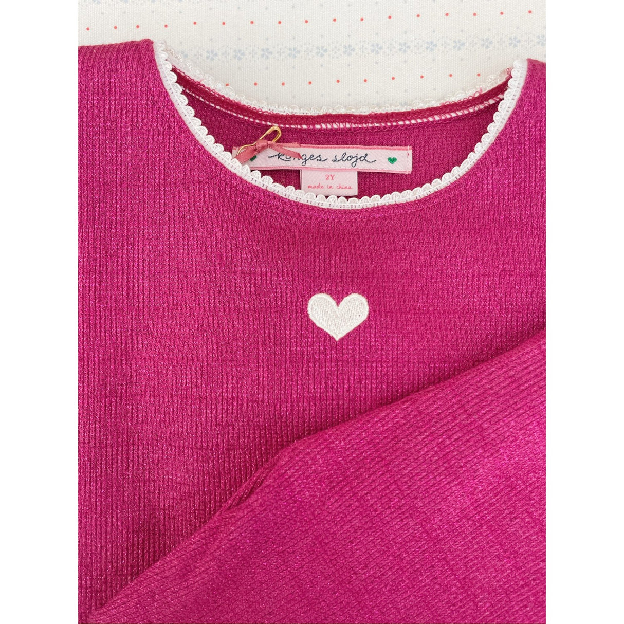 Konges Sløjd Sangria Roli Pants