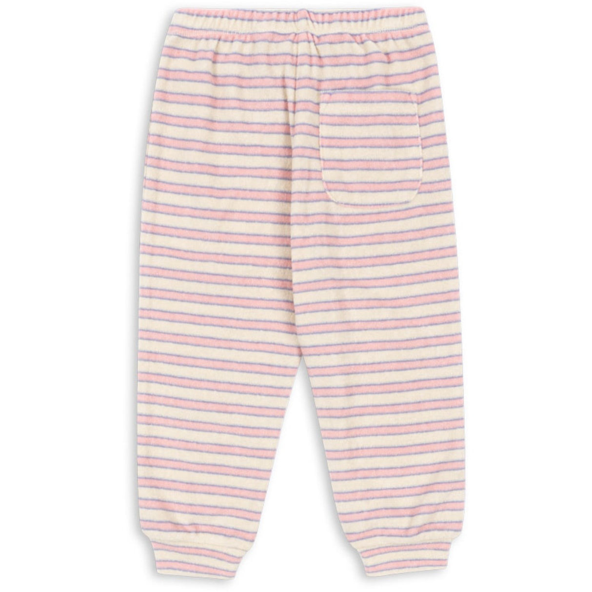Konges Sløjd Lolly Stripe Itty Sweat Pants GOTS