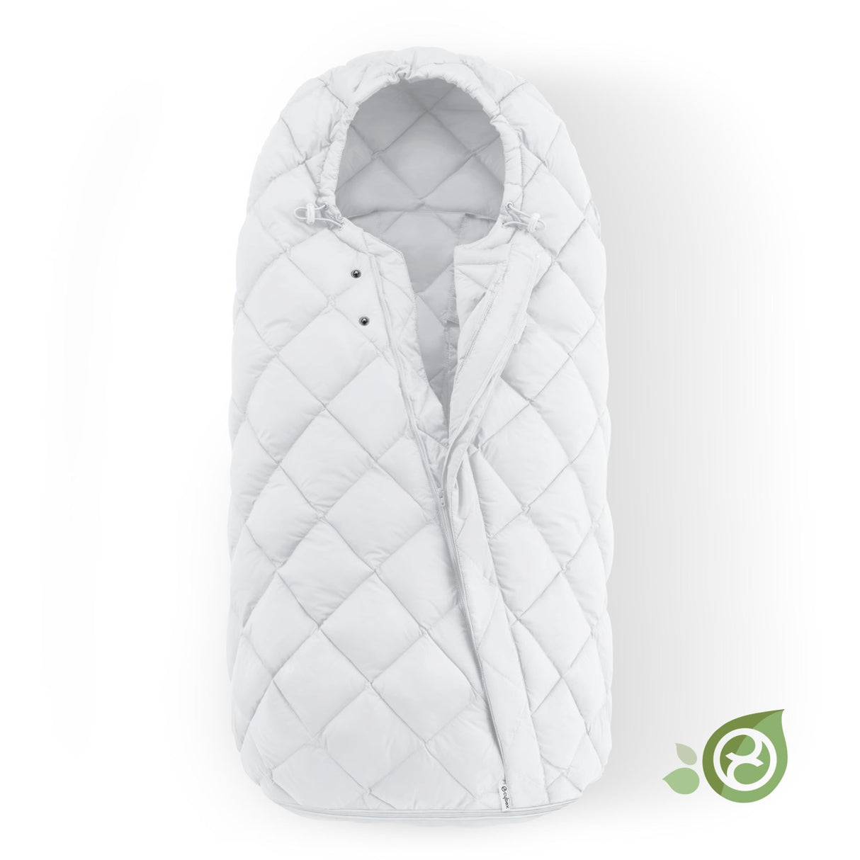 Cybex Lava Grey Snøgga* Kørepose