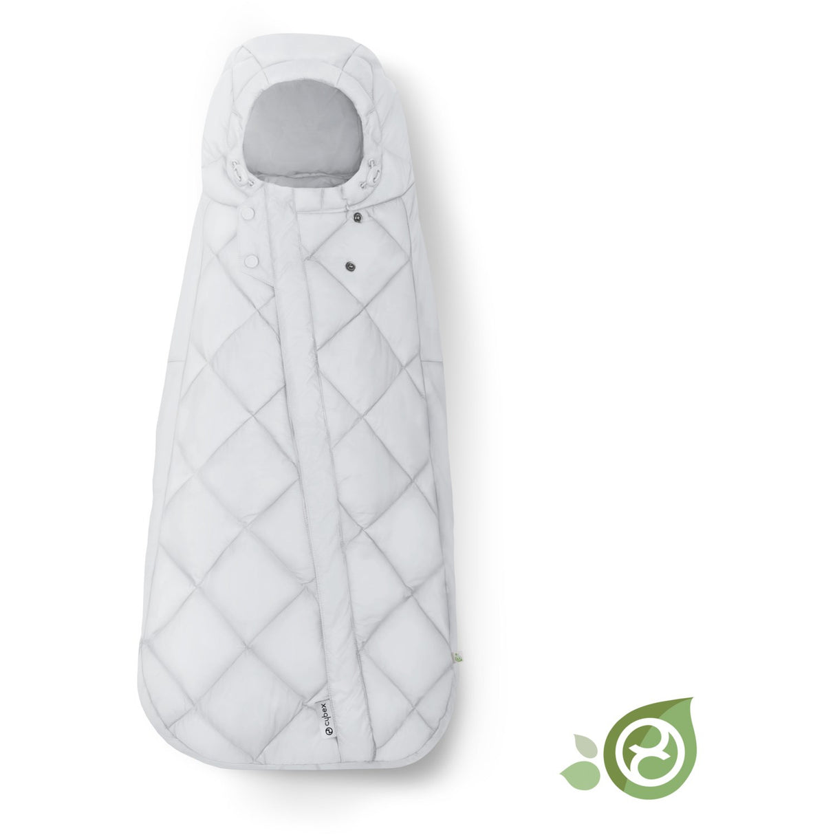 Cybex Lava Grey Snøgga Mini* Kørepose