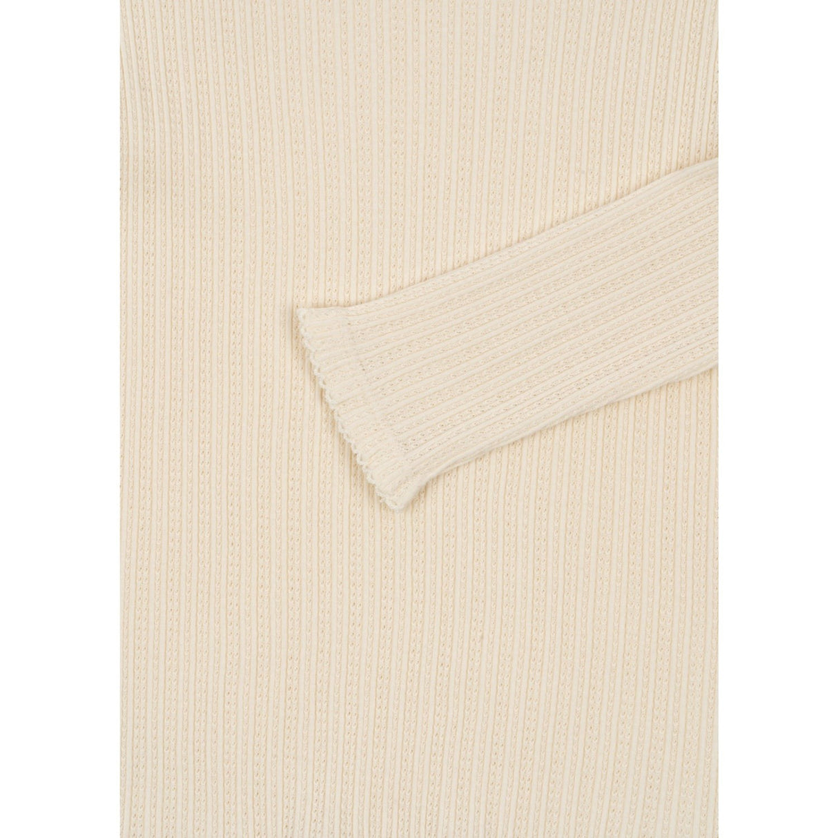 Konges Sløjd Antique White Papin Blouse GOTS