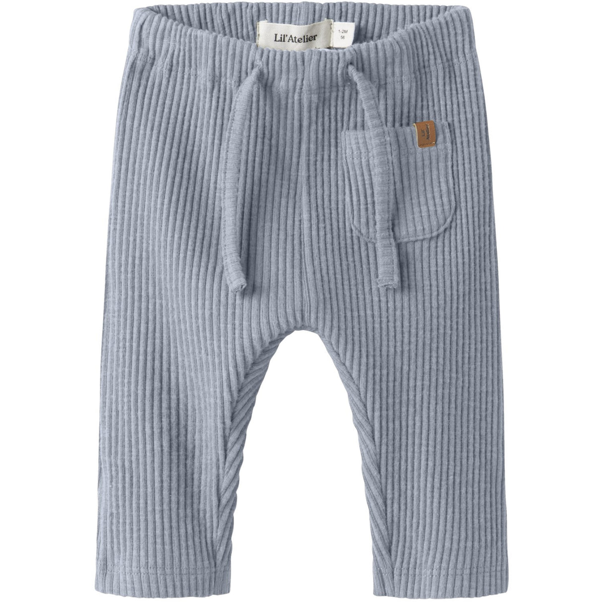 Lil'Atelier Tradewinds Nbmrajo Man Loose Pants Lil
