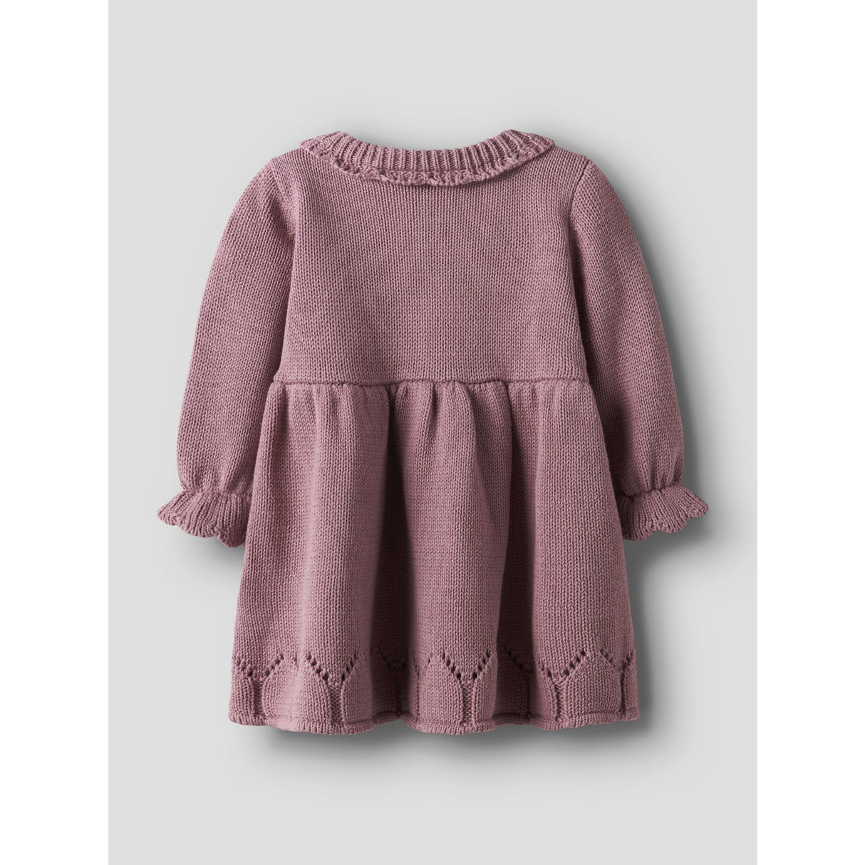 Lil'Atelier Nostalgia Rose Nbframla Lia Ls Knit Dress Lil