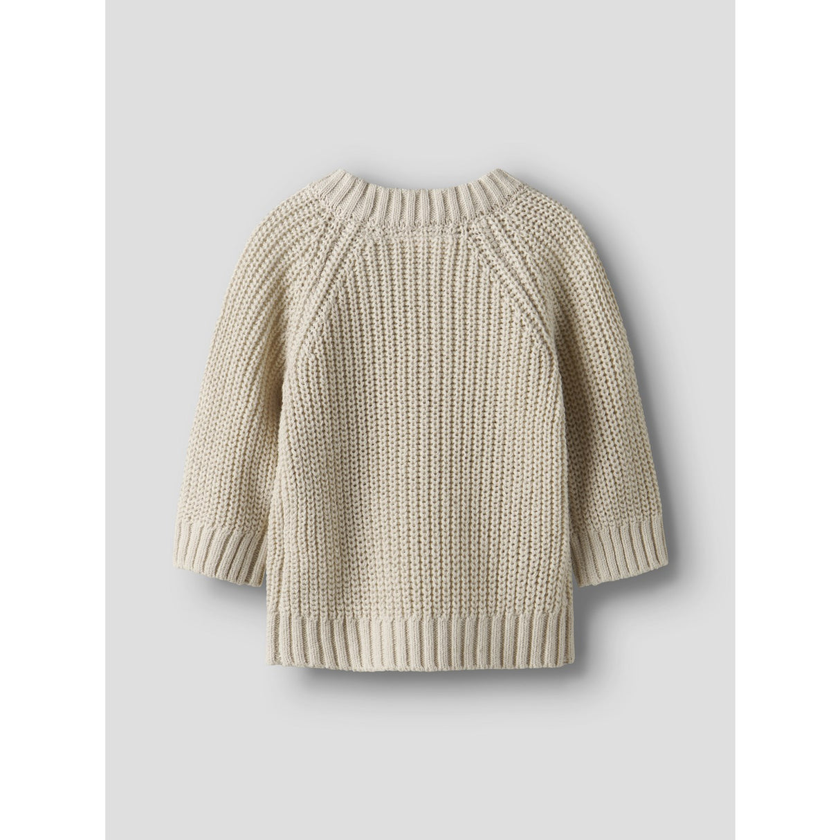 Lil'Atelier Turtledove Nbnemlen Mio Ls Knit Lil