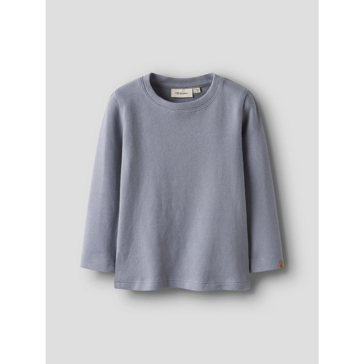 Lil'Atelier Tradewinds Nmmthoro Hyt Ls Slim Top Lil