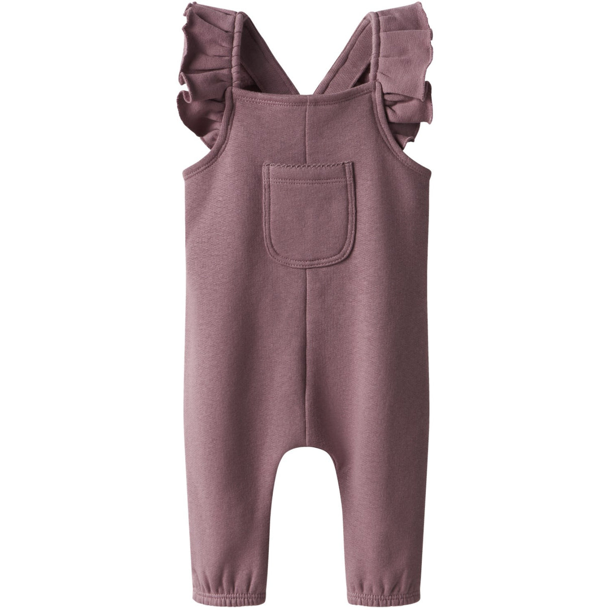 Lil'Atelier Nostalgia Rose Nbfkilano Ros Loose Sweat Overall Lil
