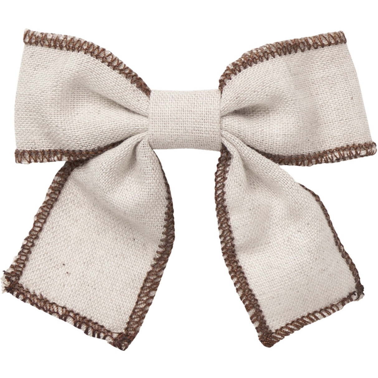 Lil'Atelier Oxford Tan Nmfacc-Rimaja Hair Clips Lil