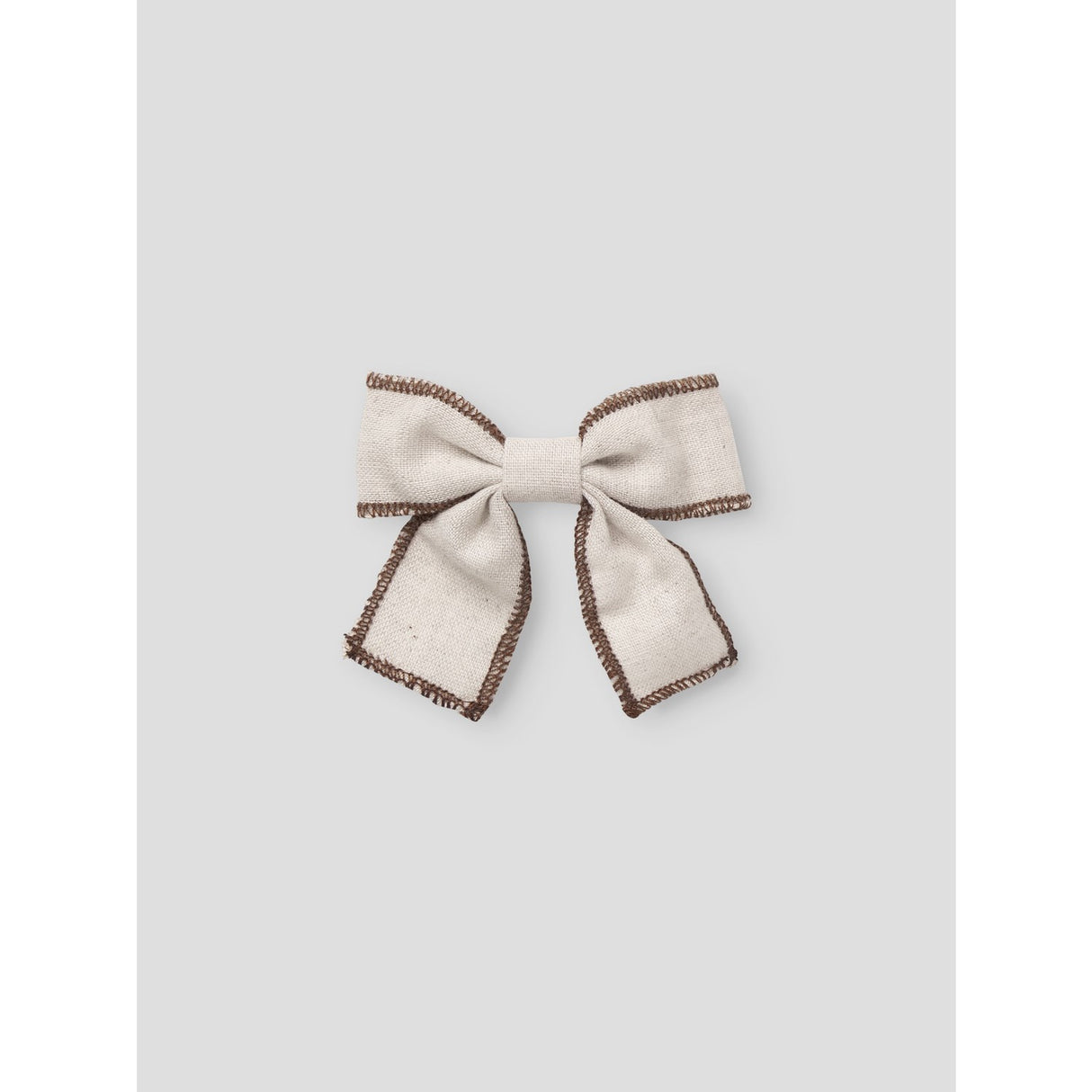 Lil'Atelier Oxford Tan Nmfacc-Rimaja Hair Clips Lil