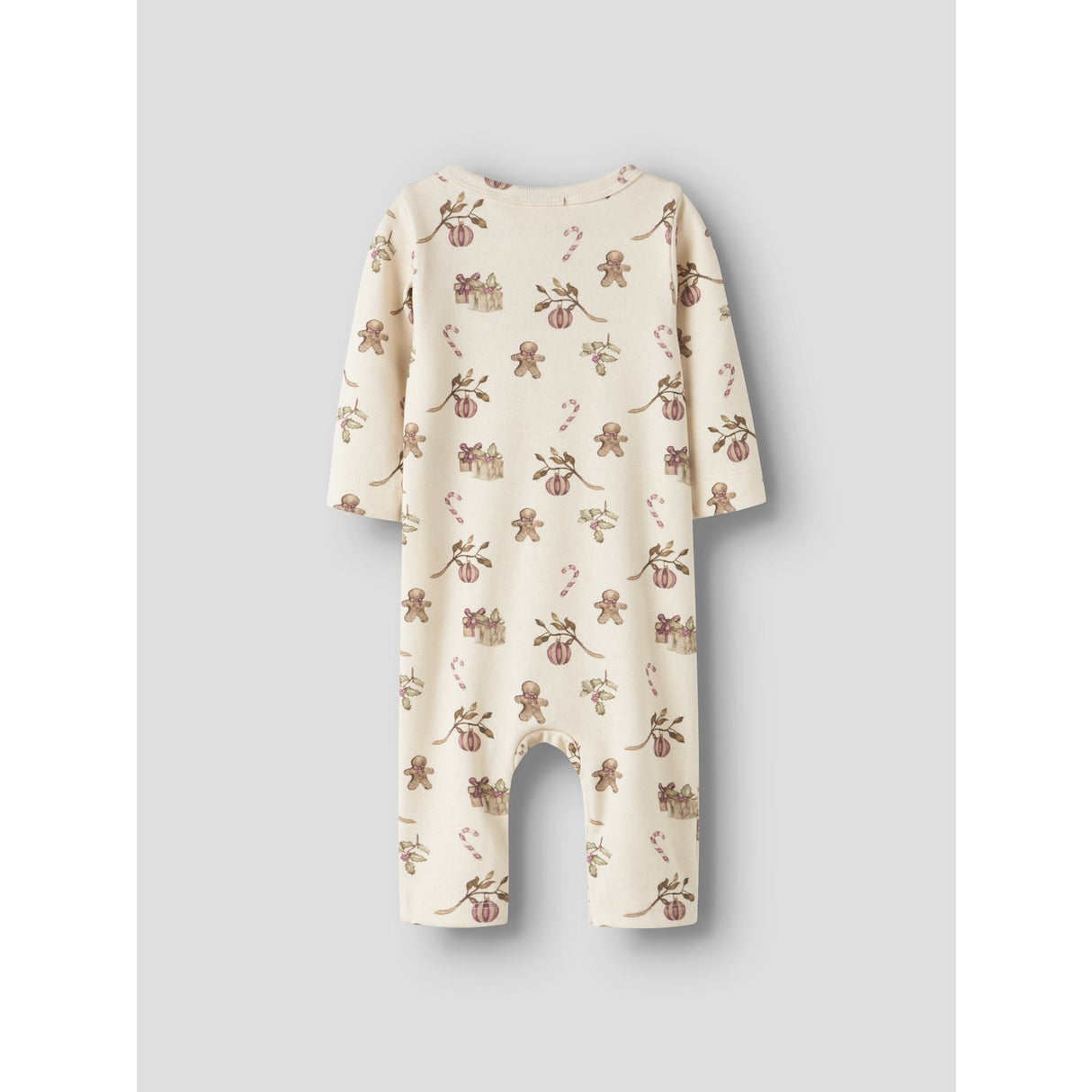 Lil'Atelier Turtledove Christmas Nbnlayo Gip Ls Slim Suit Lil