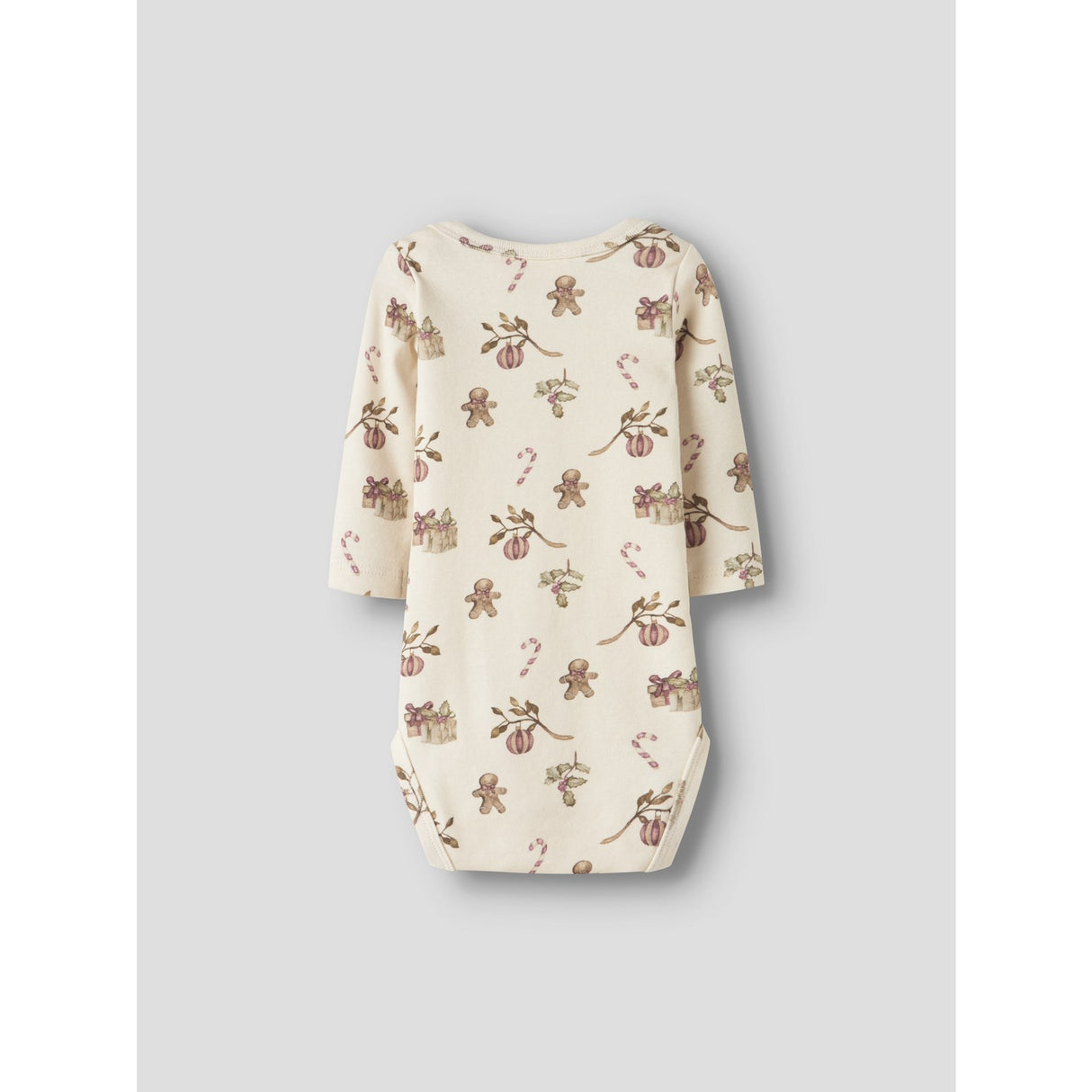 Lil'Atelier Turtledove Christmas Nbnlayo Gis Ls Slim Body Lil