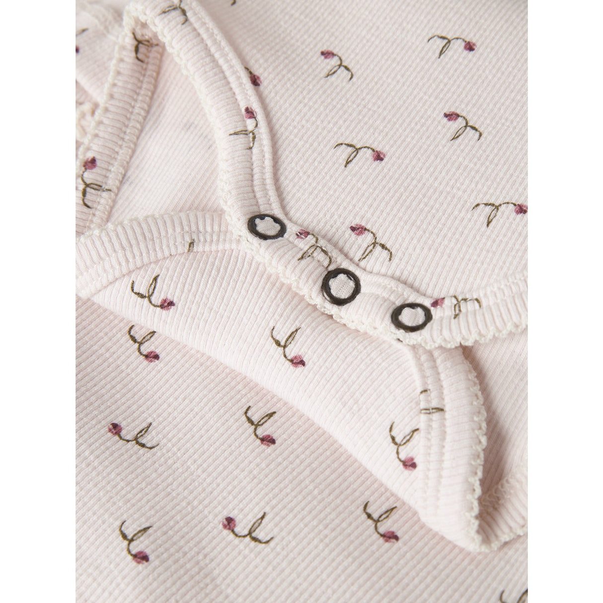 Lil'Atelier Almost Mauve Tulip Nbfgago Kie Ls Body Dress Lil