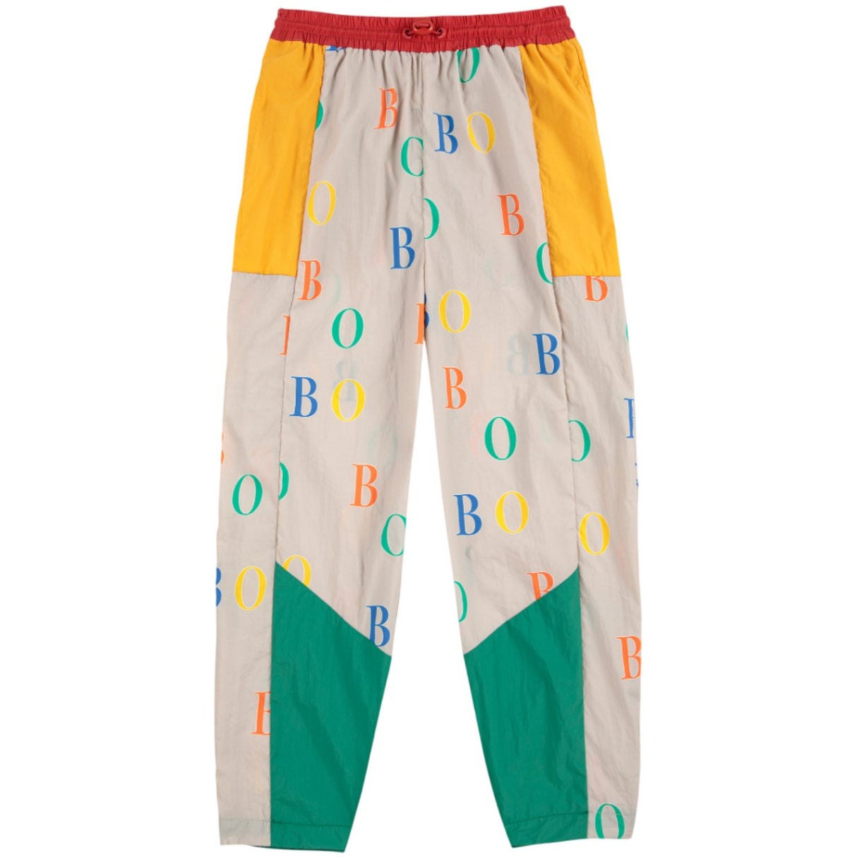 Bobo Choses Multicolor Multicolor Bobo All Over Tracksuit Pants