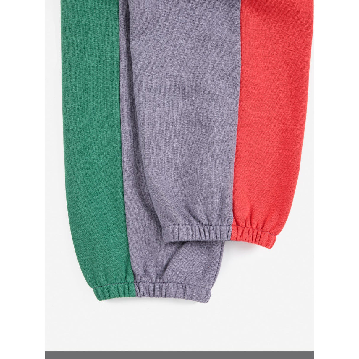 Bobo Choses Multicolor Color Block Jogging Pants