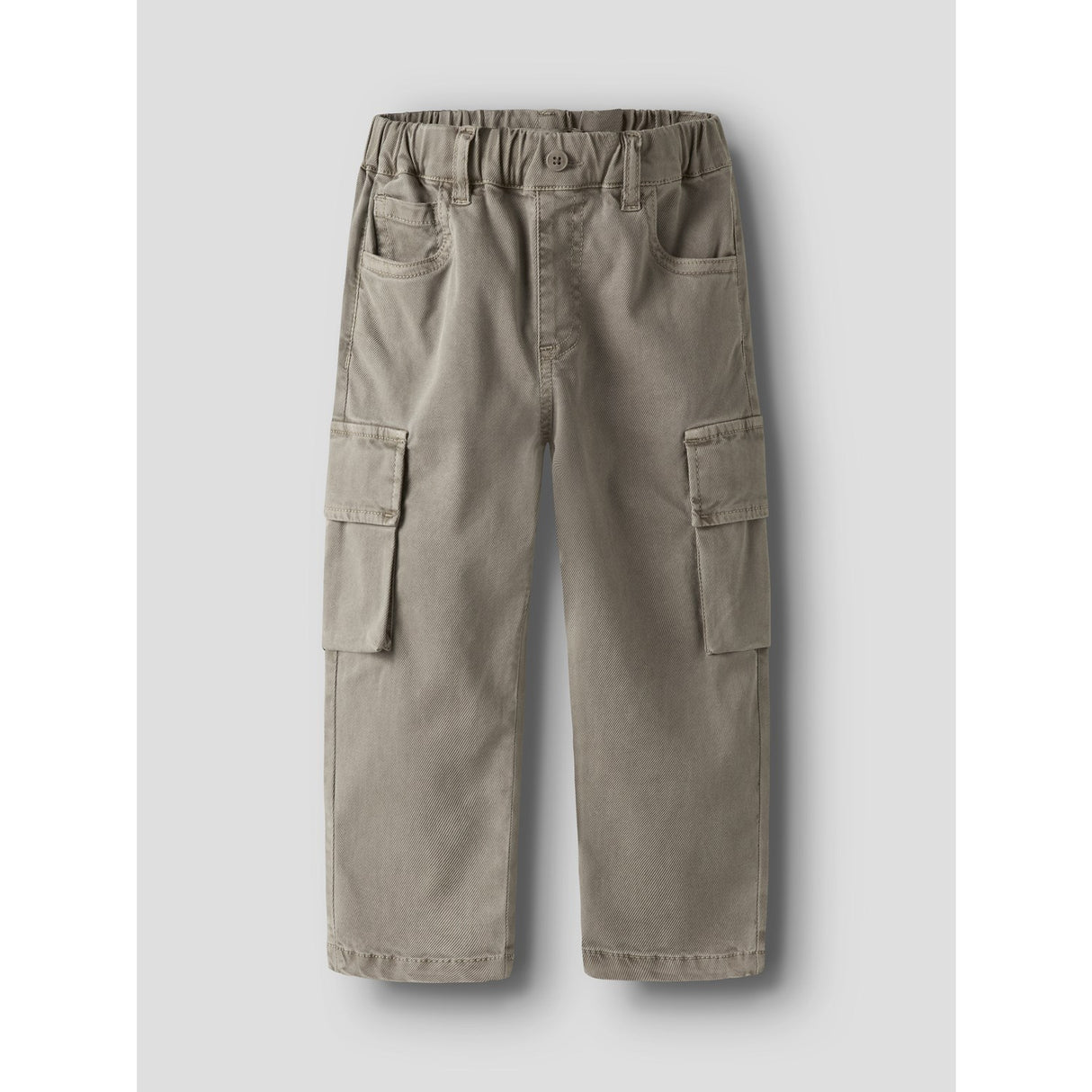 Name It Chinchilla Nmmben Tap Cargo Twi Pants 8950-Po Noos