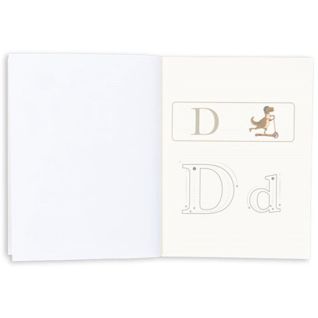 Konges Sløjd Multi Activity Book With Colouring Pencils