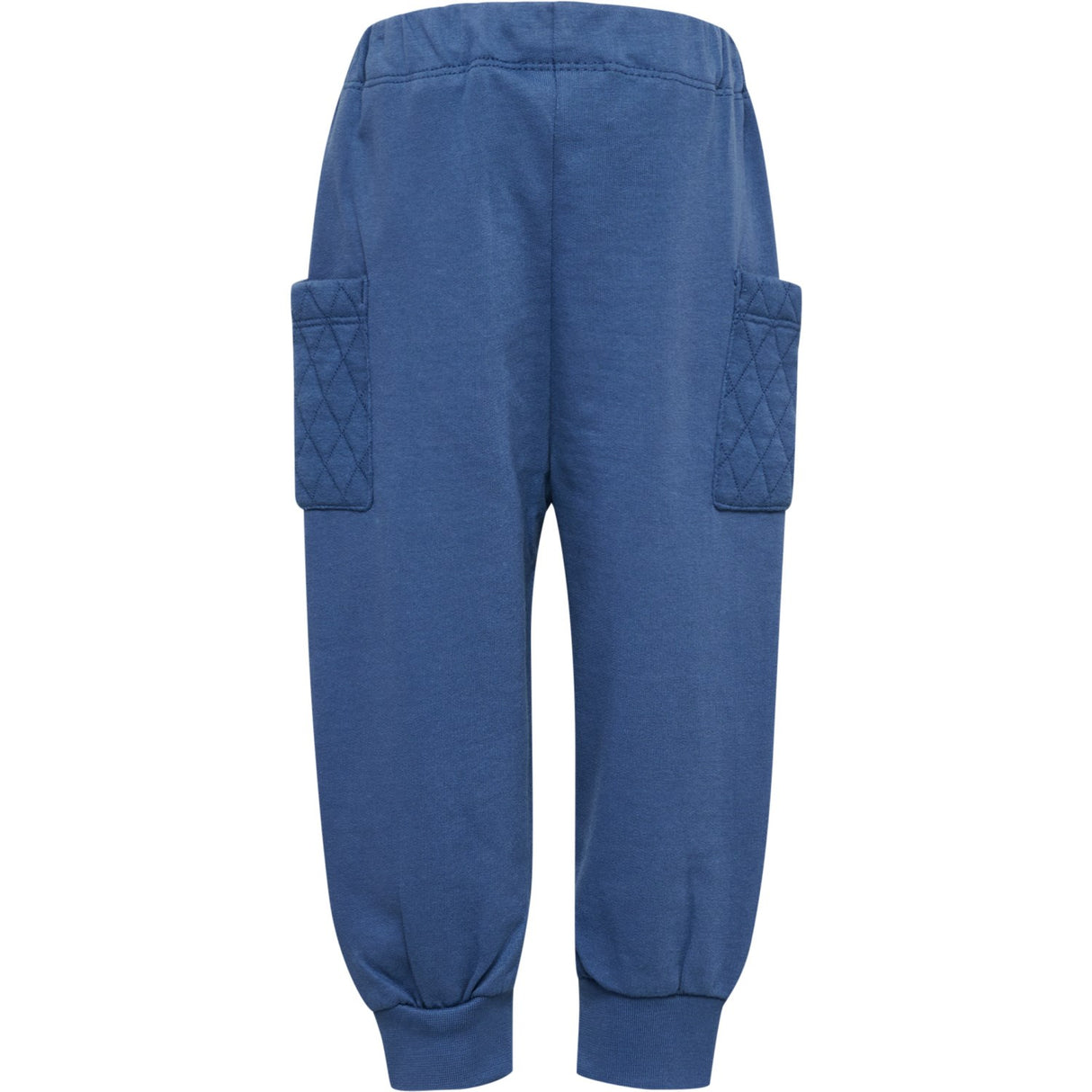 Hummel Dutch Blue Mini Loose Quilt Pocket Pants