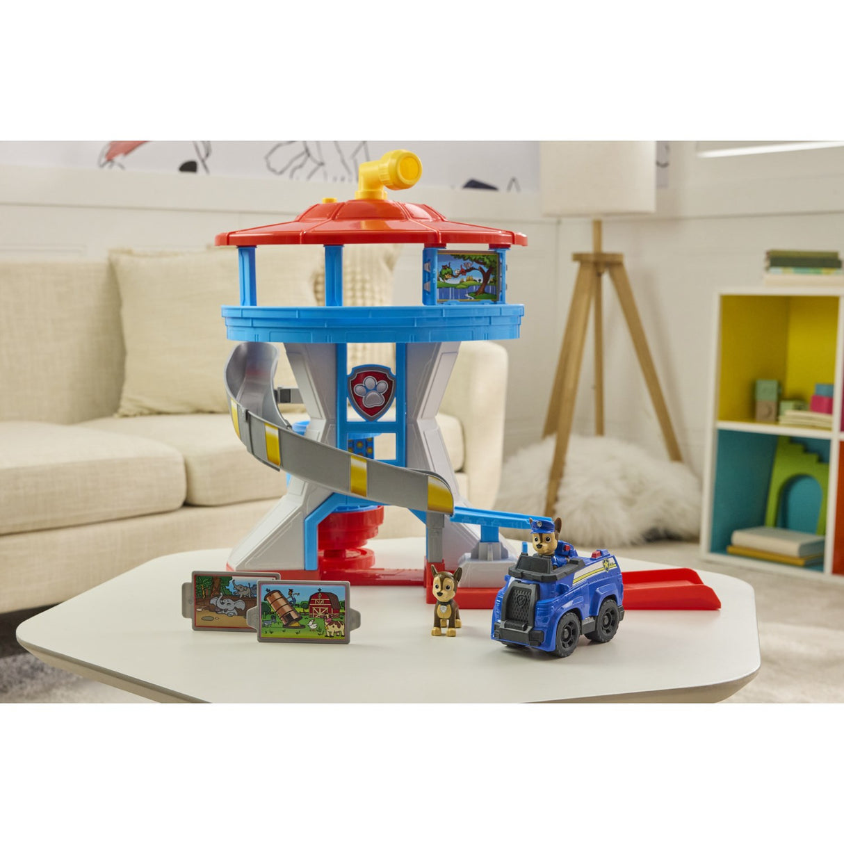 Paw Patrol Core Udkigstårn