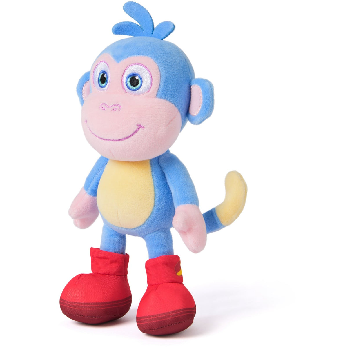 Dora The Explorer Boots Plush 20 Cm