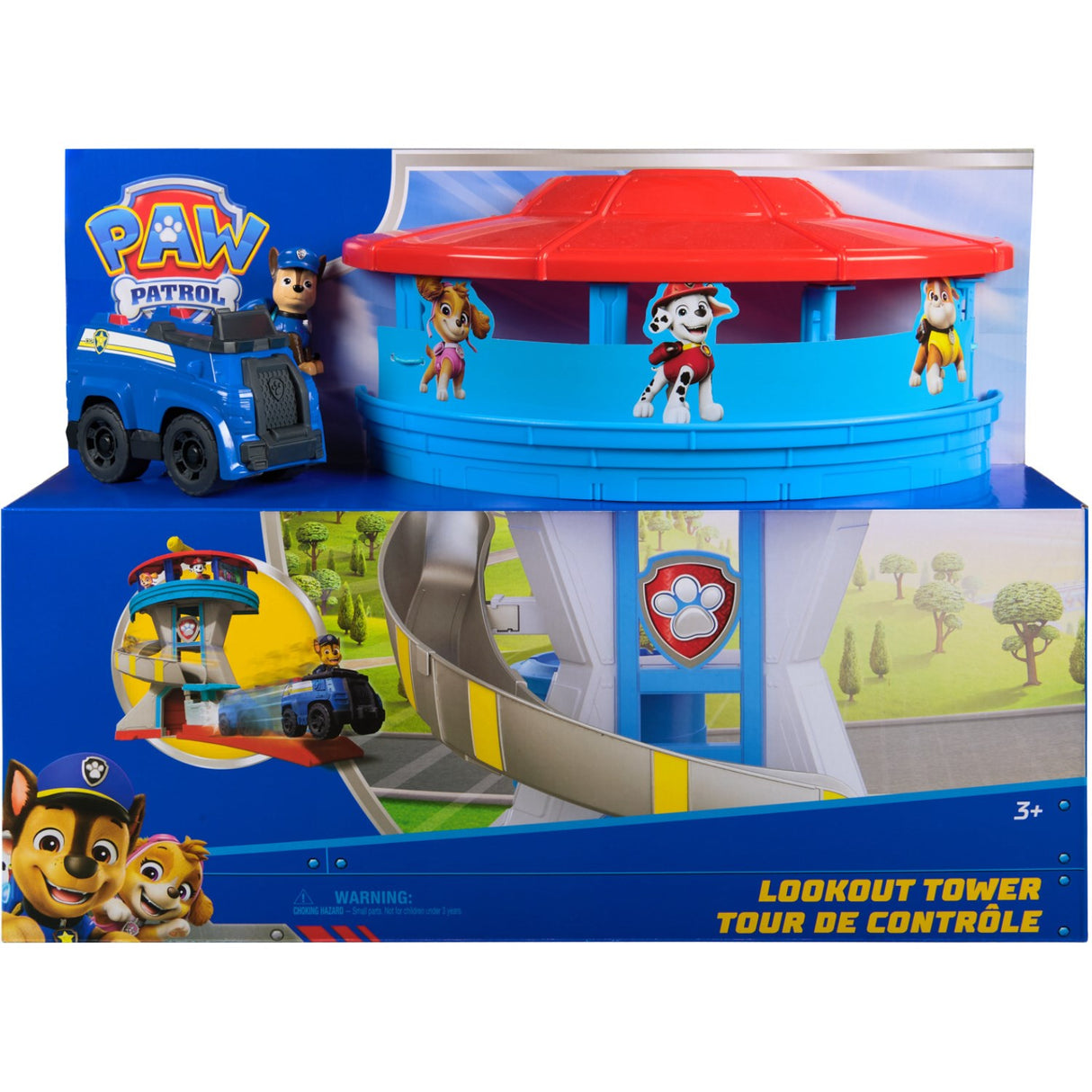 Paw Patrol Core Udkigstårn