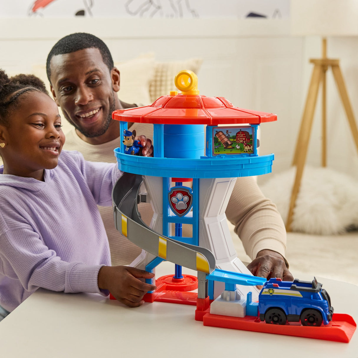 Paw Patrol Core Udkigstårn