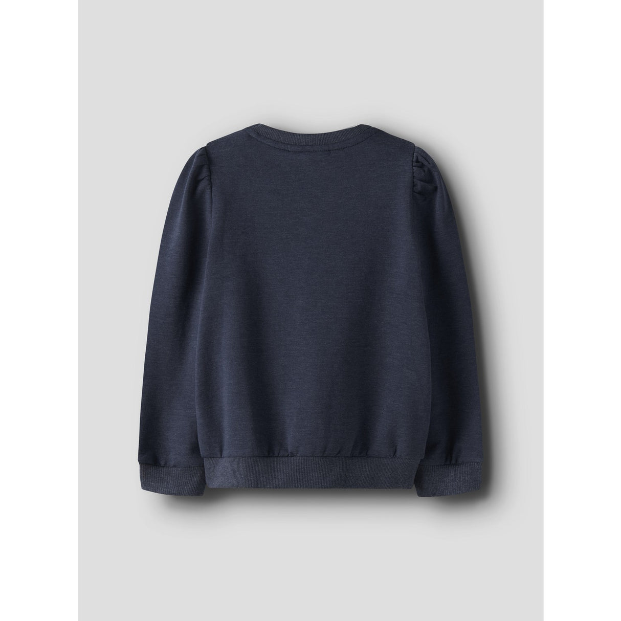 Name It Navy Blazer Melange Nmfjenney Bluey Sweat Bru Sky