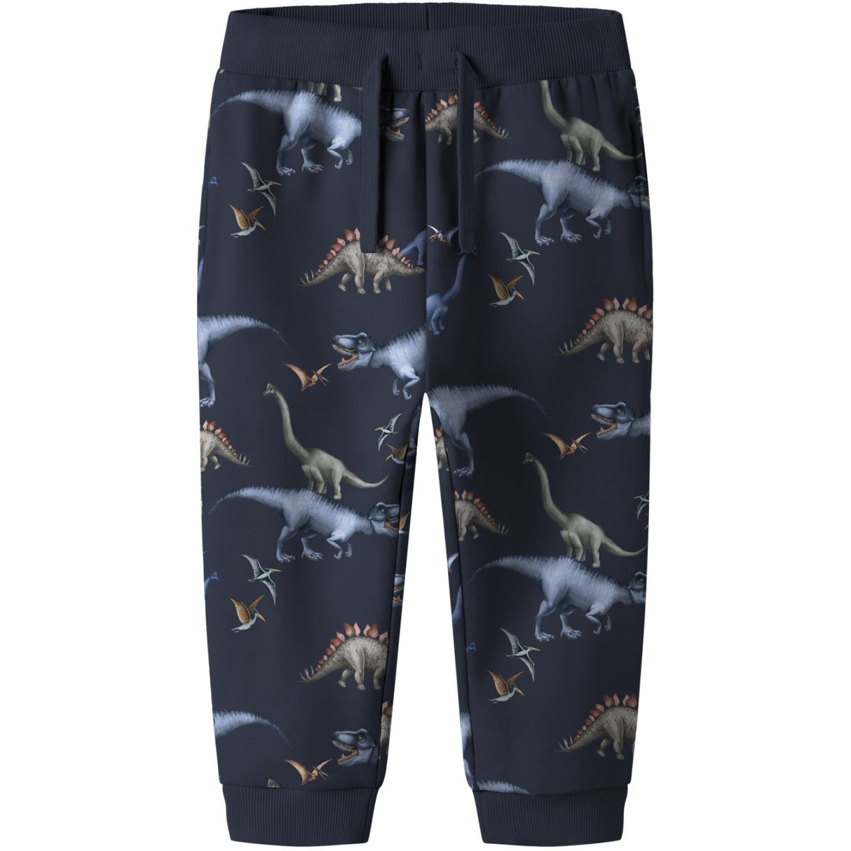 Name It Navy Blazer Nmmbertil Nreg Sweat Pants Bru