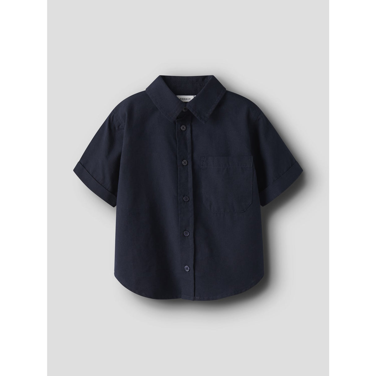 Name It Salute Nmmfilip Ss Nreg Shirt Pb