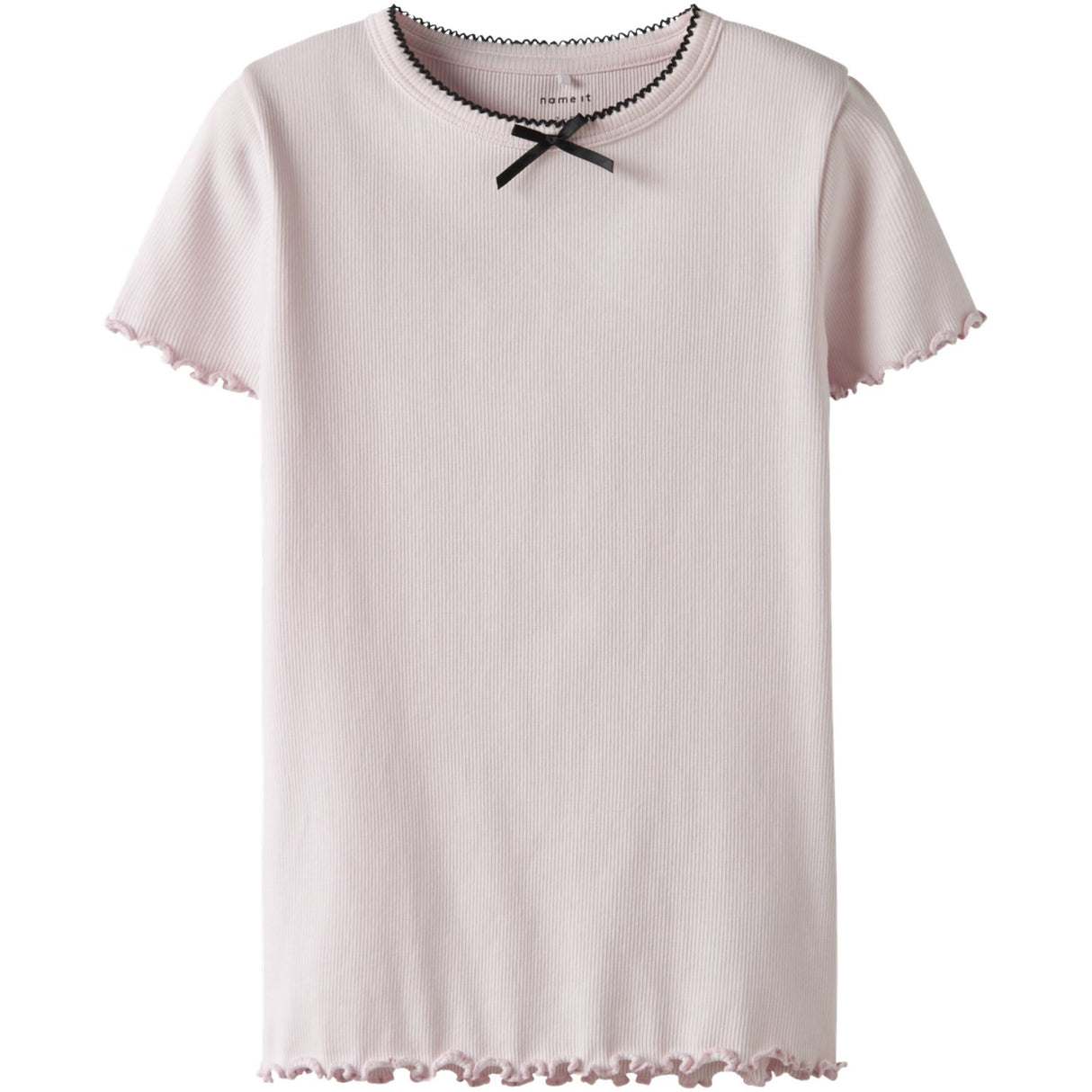 Name It Tender Touch Nkffiona Ss Slim Top Pb