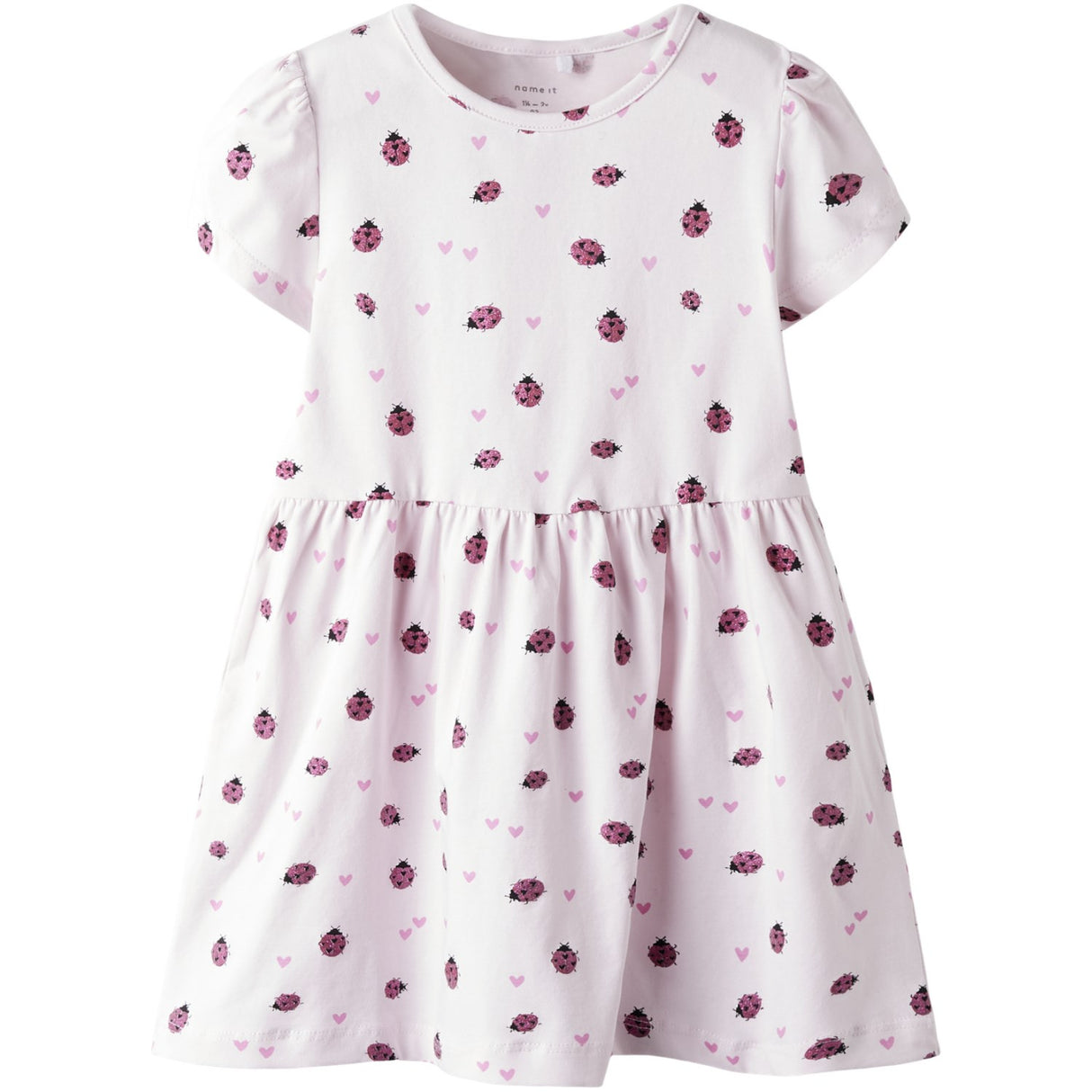 Name It Tender Touch Nmffilla Ss Dress Box Pb