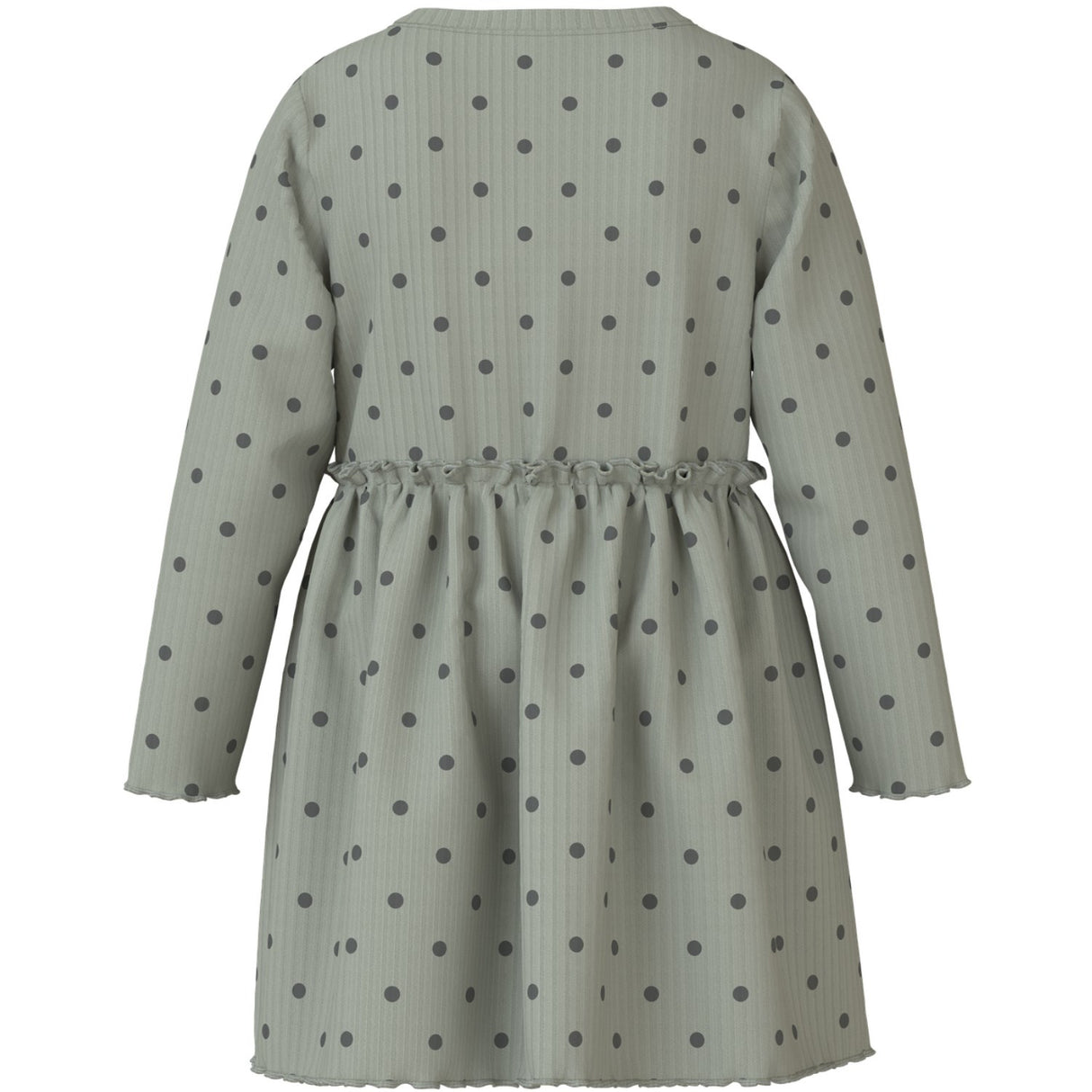 Name It Shadow Urban Chic Dot Nmfvemma Ls Dress