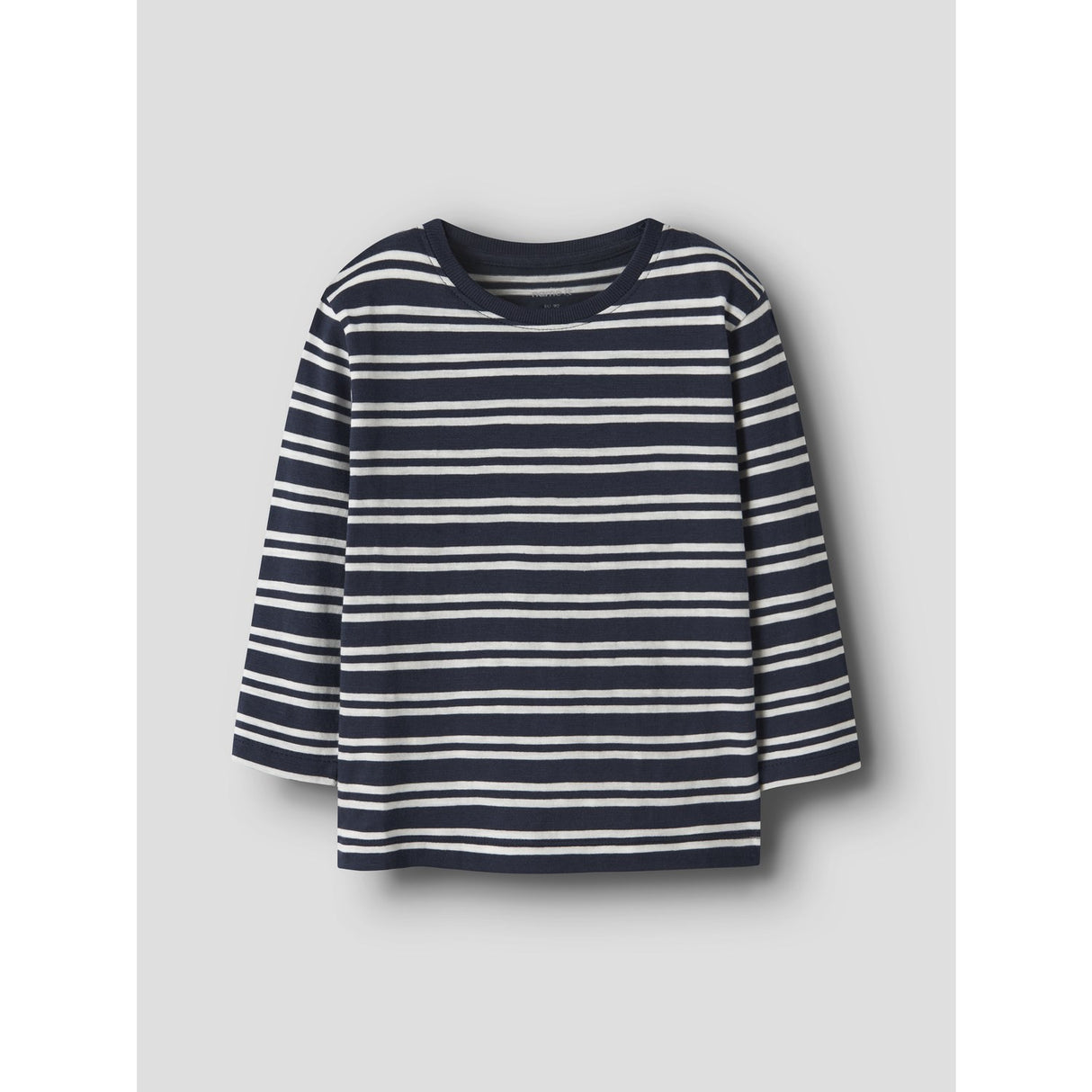 Name It Navy Blazer Cloud Dancer Nmmvaksel Ls Nreg Top
