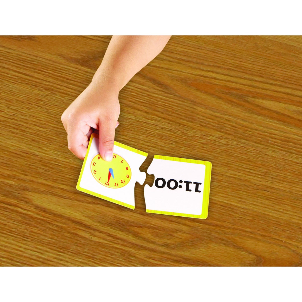 Learning Resources® Time Activity Set