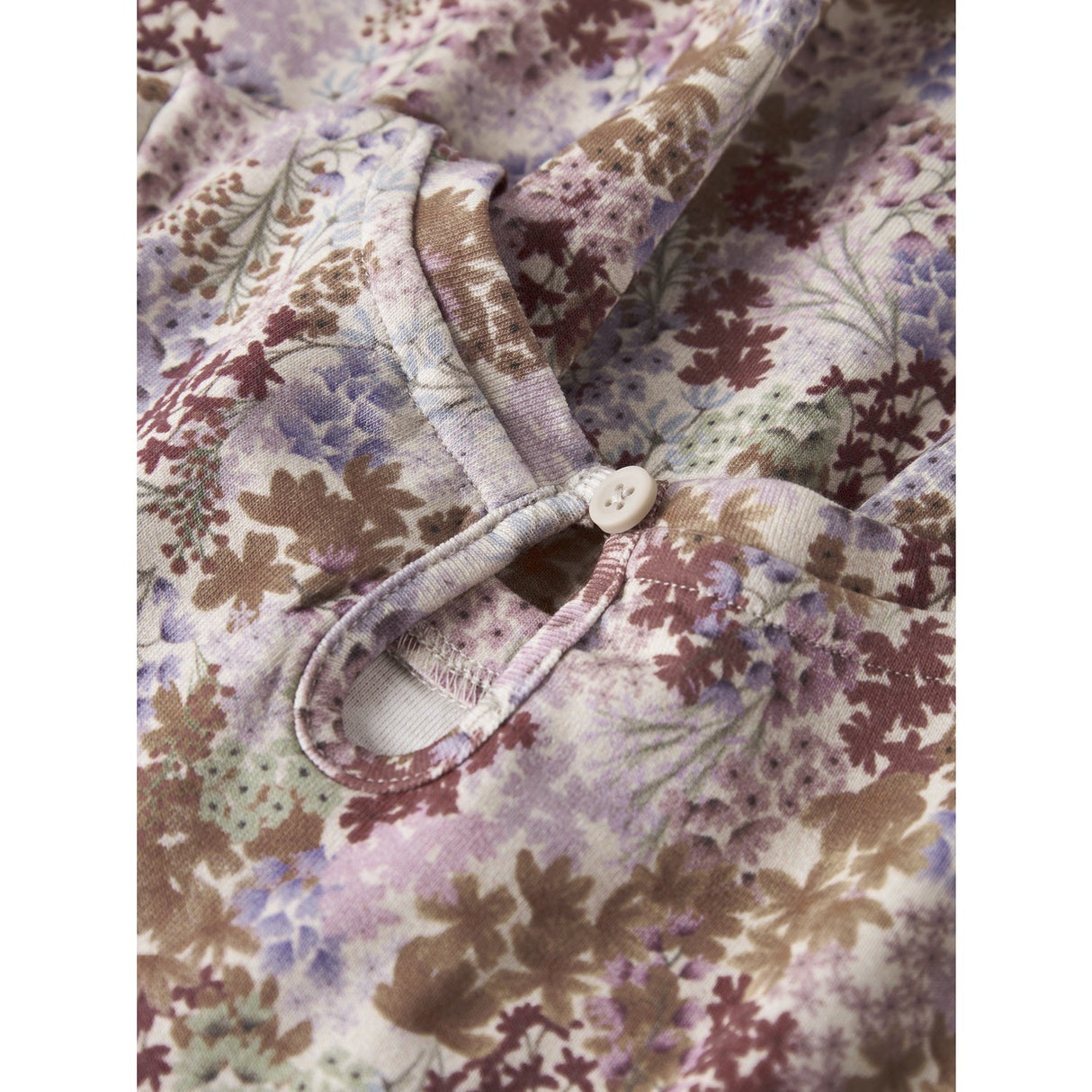 Name It Pumice Stone Nmfbolora Ls Dress