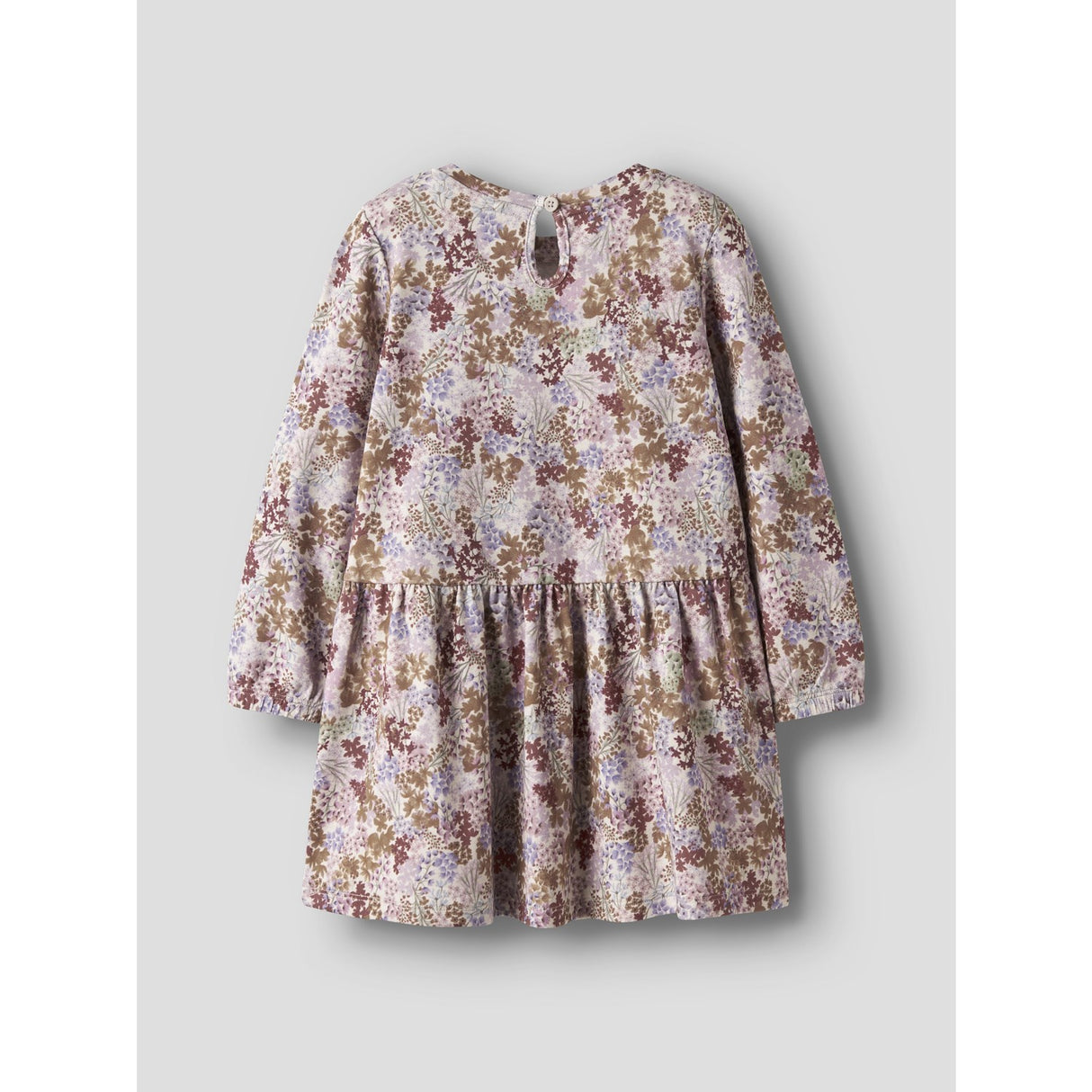 Name It Pumice Stone Nmfbolora Ls Dress
