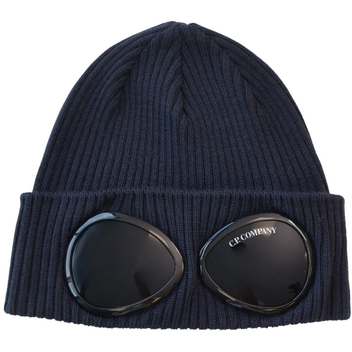 C.P. Company Total Eclipse Blue Hat
