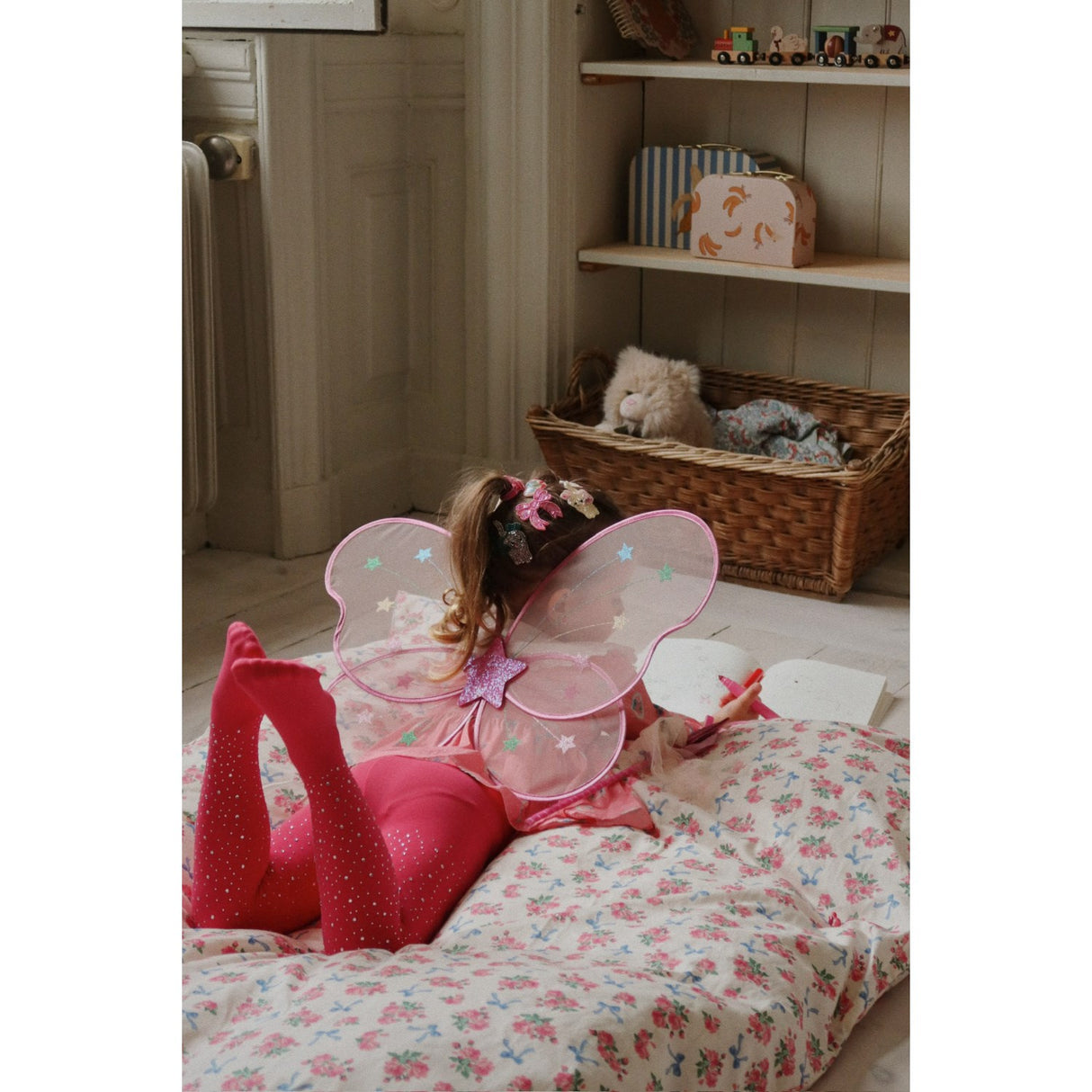 Konges Sløjd Bella Rosita Bedding GOTS