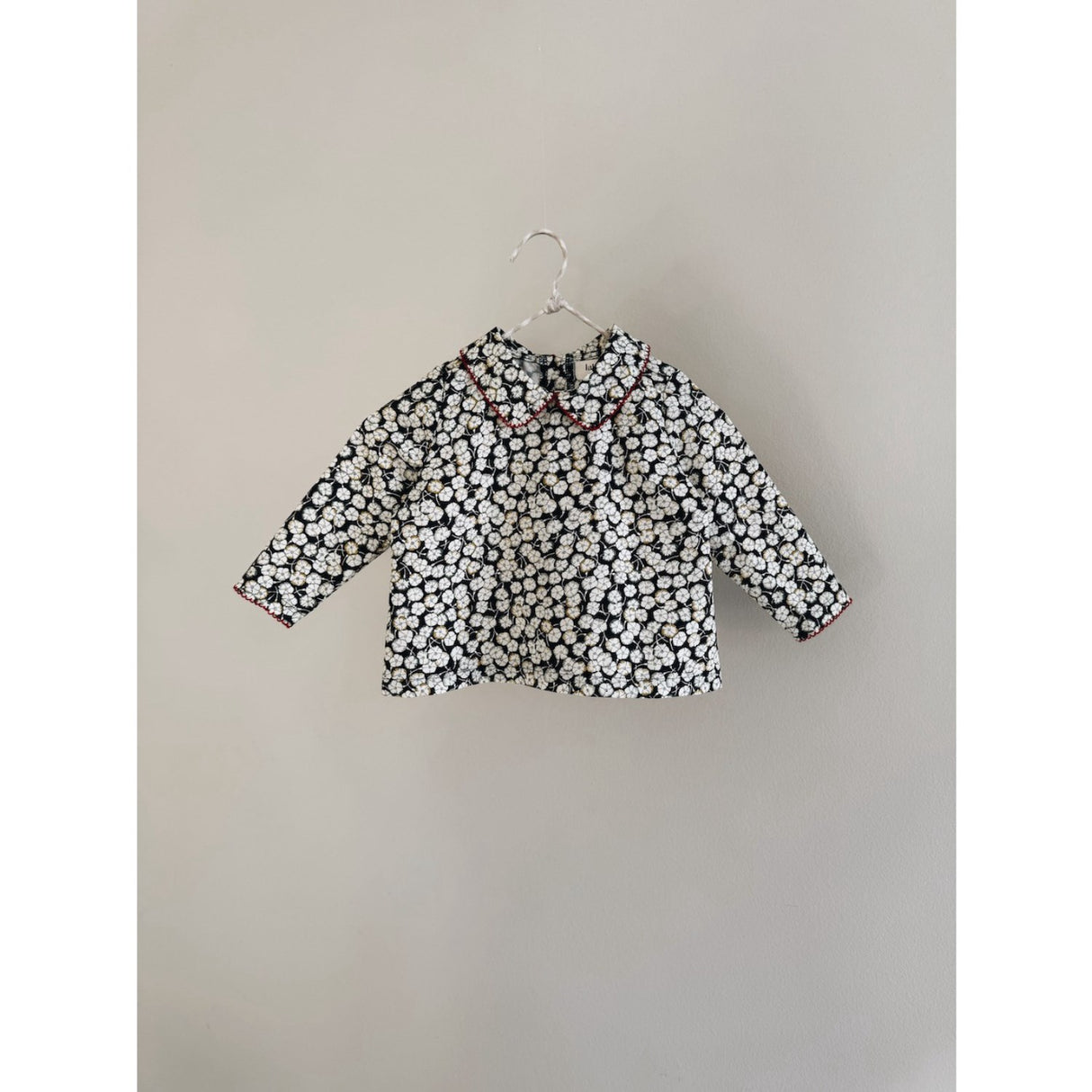 Lalaby SnowFlower Ida Top Baby