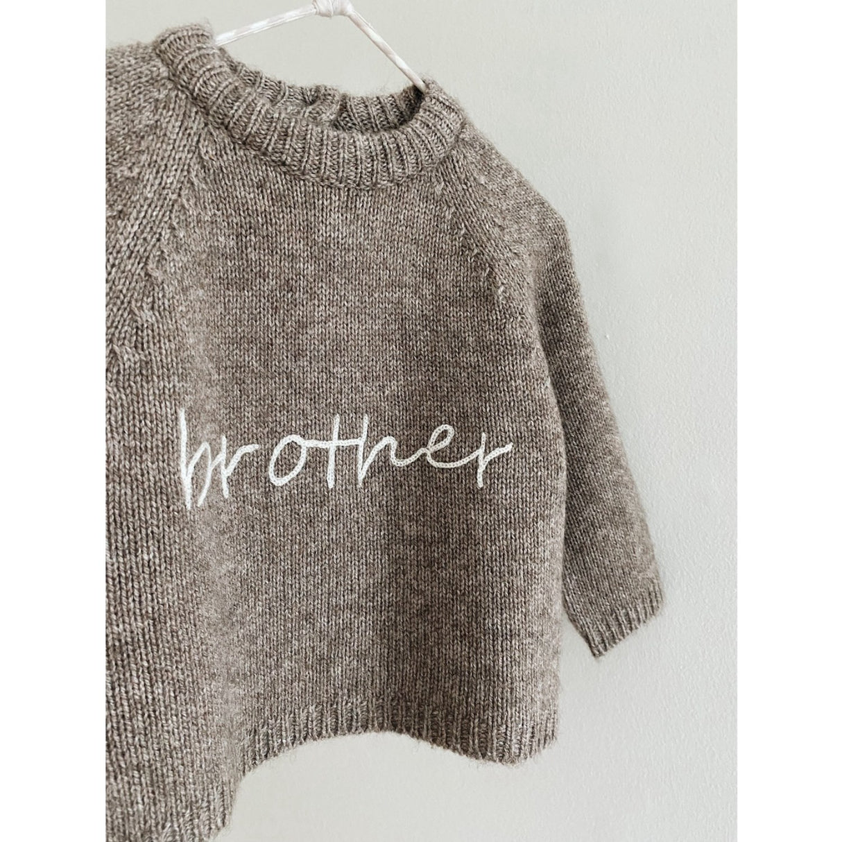 Lalaby Millet Brother Sweater Baby
