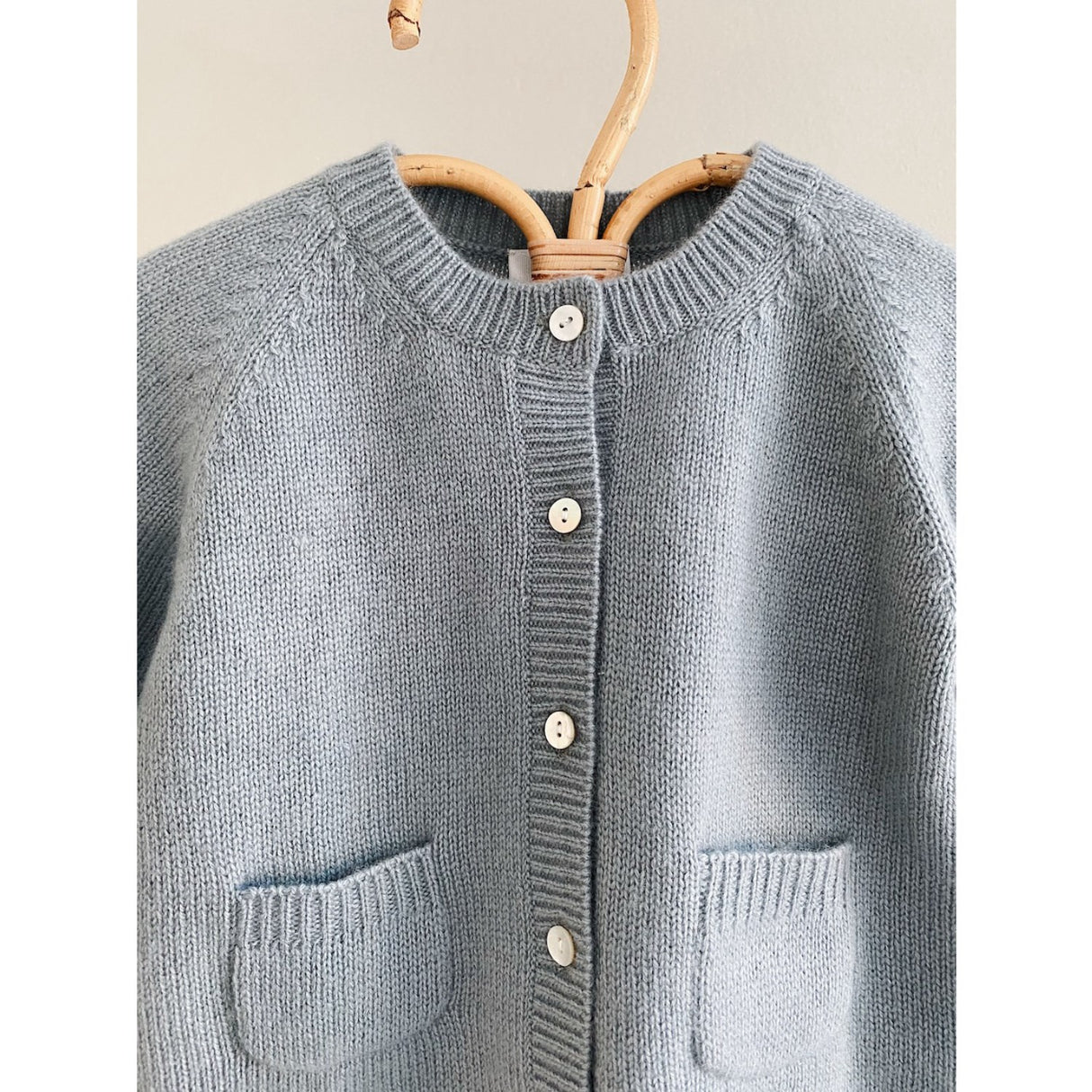 Lalaby Dove Bobbie Cardigan Baby