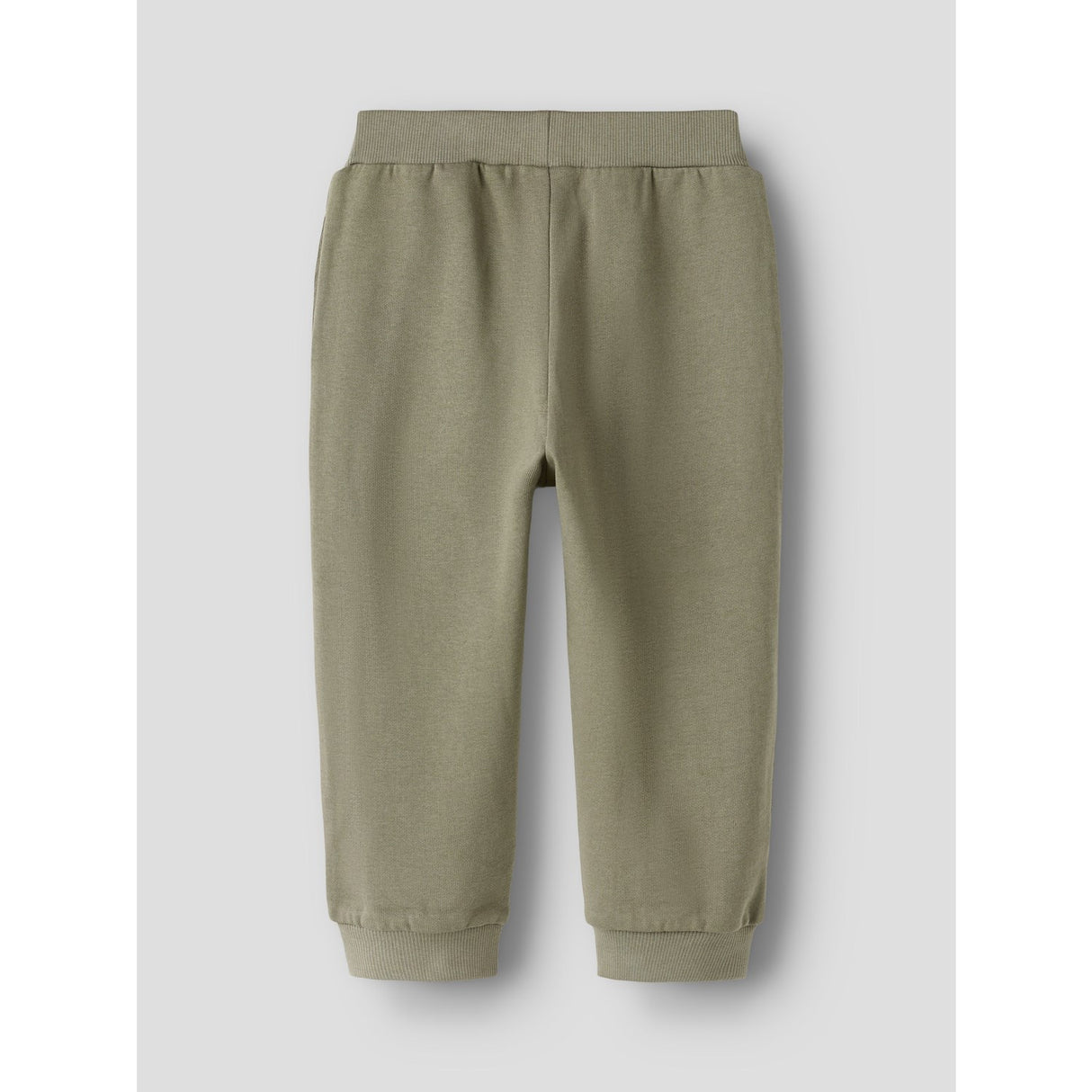 Name It Dusty Olive Nmmnash Nreg Swe Pants Bru