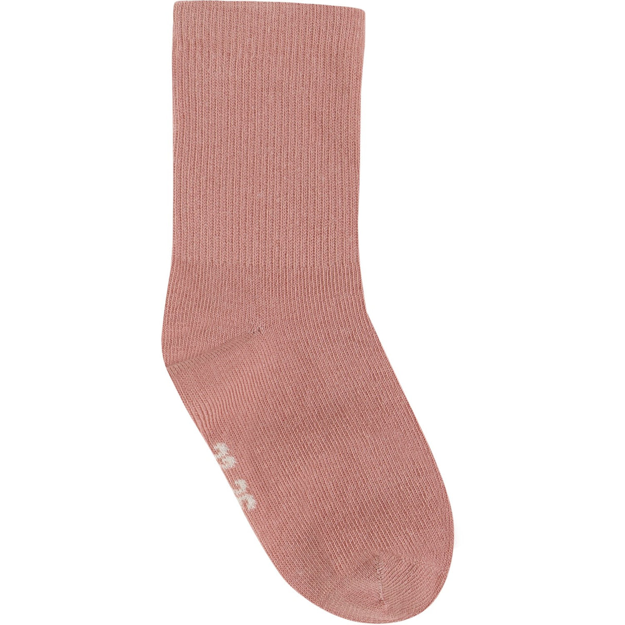 Minymo Ash Rose Perfect Basic Socks (2-Pack)